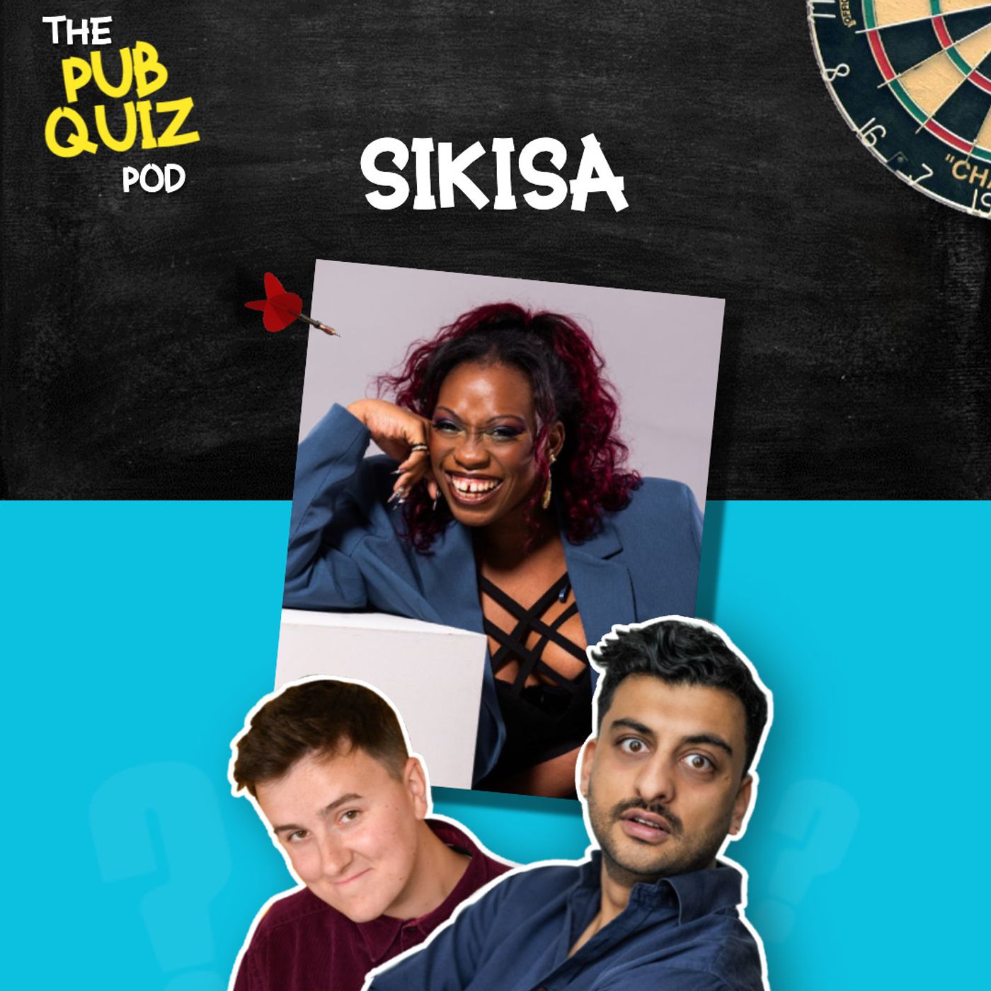 46: Ep 46 - Sikisa 46: Ep 46 - Sikisa