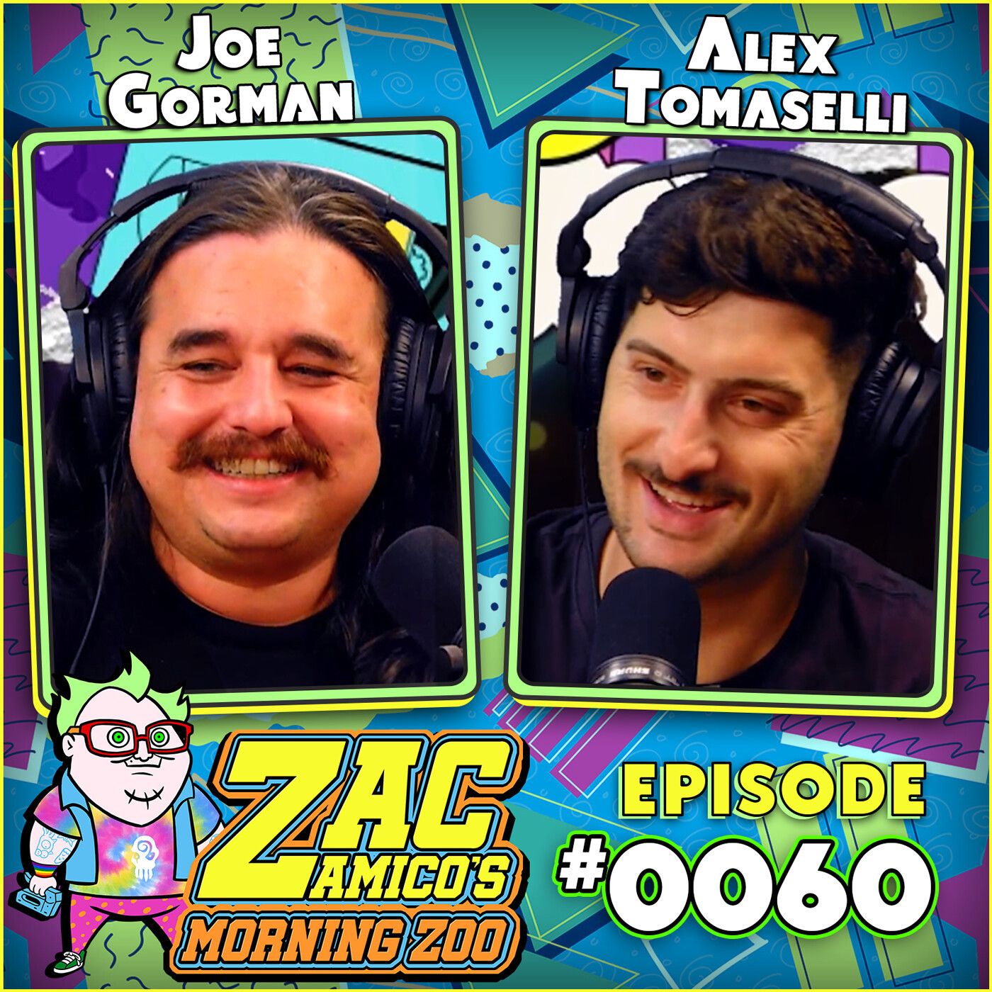 0060. Joe Gorman and Alex Tomaselli