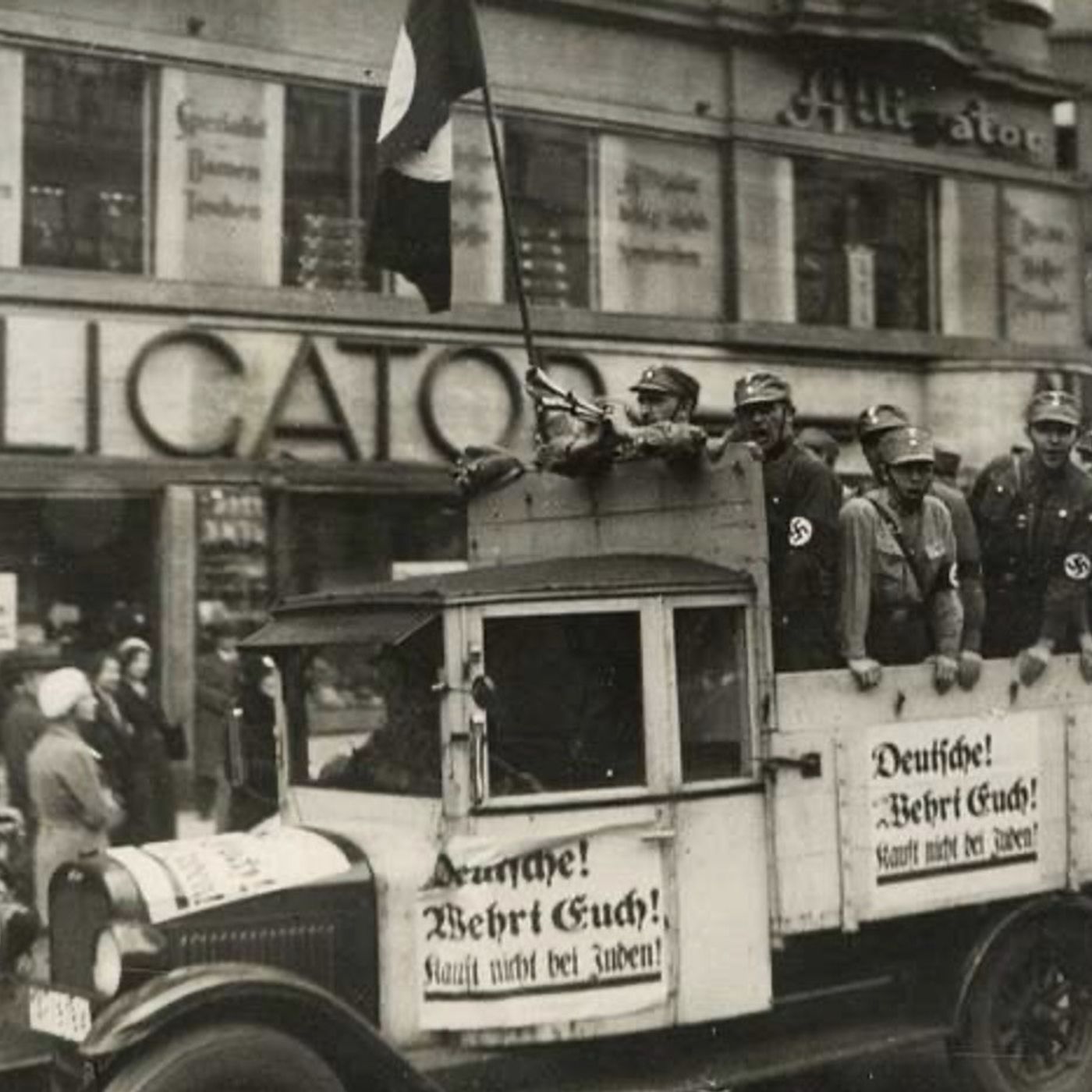 71: 6. Continued Defeats, Financial Ruin, and Schleicher's Strategy. Timothy Ryback discusses how the Nazi party continued its decline, suffering losses in Thuringia and facing severe financial ruin, estimated to be 90 million Reichsmarks in debt. A desperate