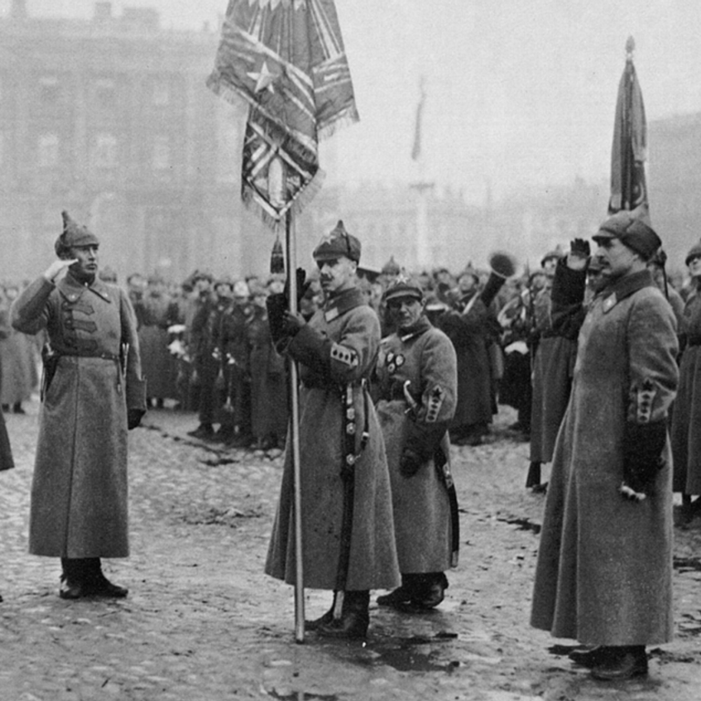 73: Russian Aggression, NATO Tensions, and the Specter of 1914. Gaius and Germanicus, hosting the Friends of History Debating Society in Londinium, discuss the future of the Roman Empire's inheritor, the United States, and its empire in the 21st century. The