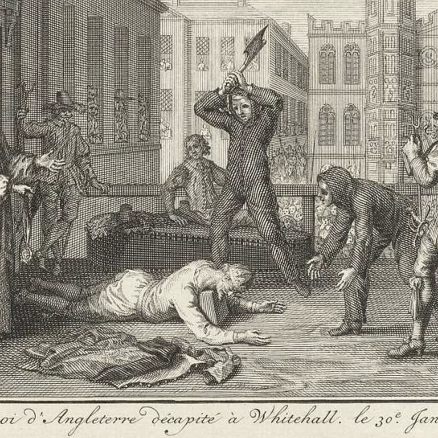 73: Domestic Crisis: US Political Conflict Compared to Charles I and the Long Parliament. Gaius and Germanicus, speaking in Londinium, explore a significant domestic threat to the American Empire by drawing an analogy to 1641-1642 England, prior to the regici