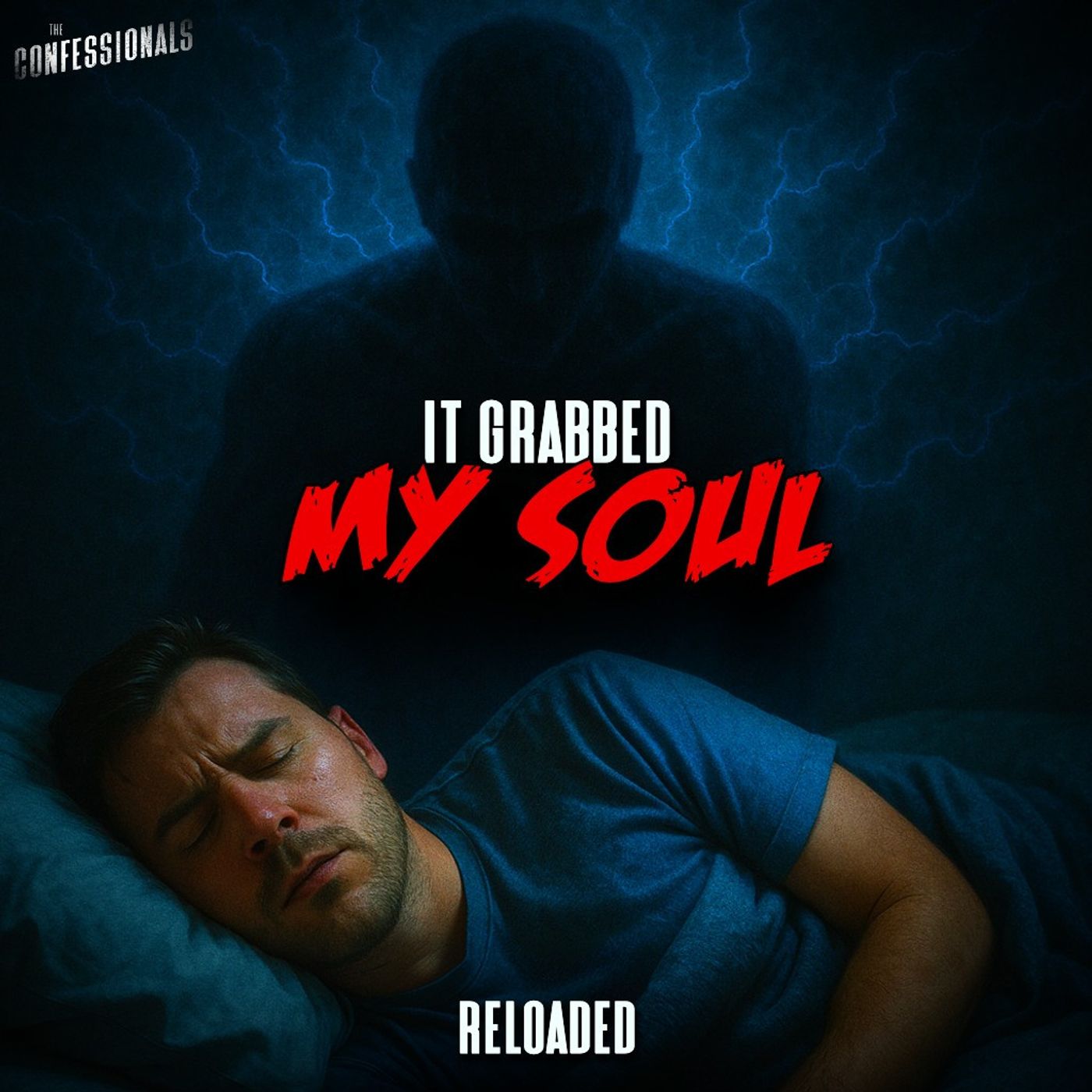 RELOADED | 286: It Grabbed My Soul