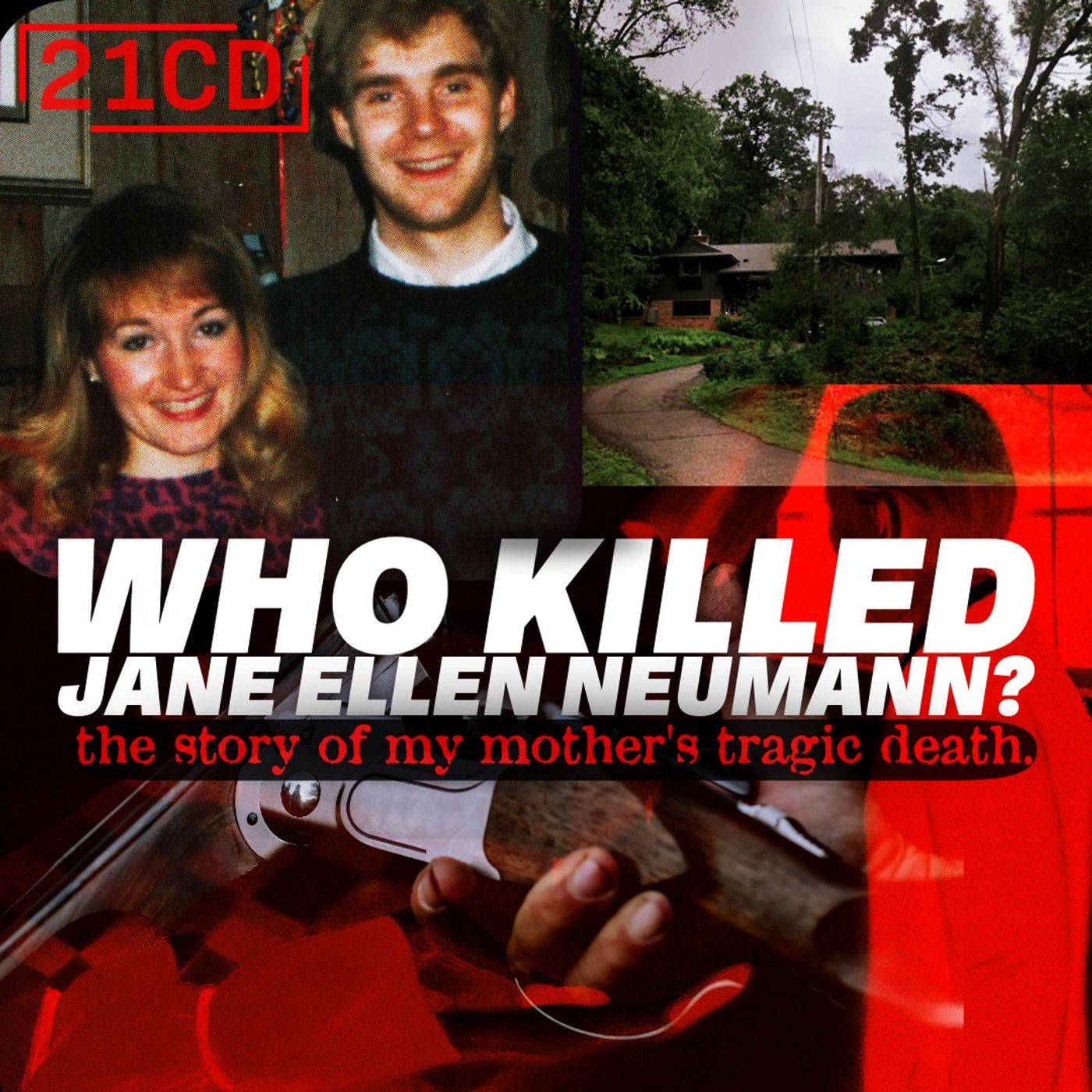 The Mysterious Death of My Mom: Jane Ellen Neumann