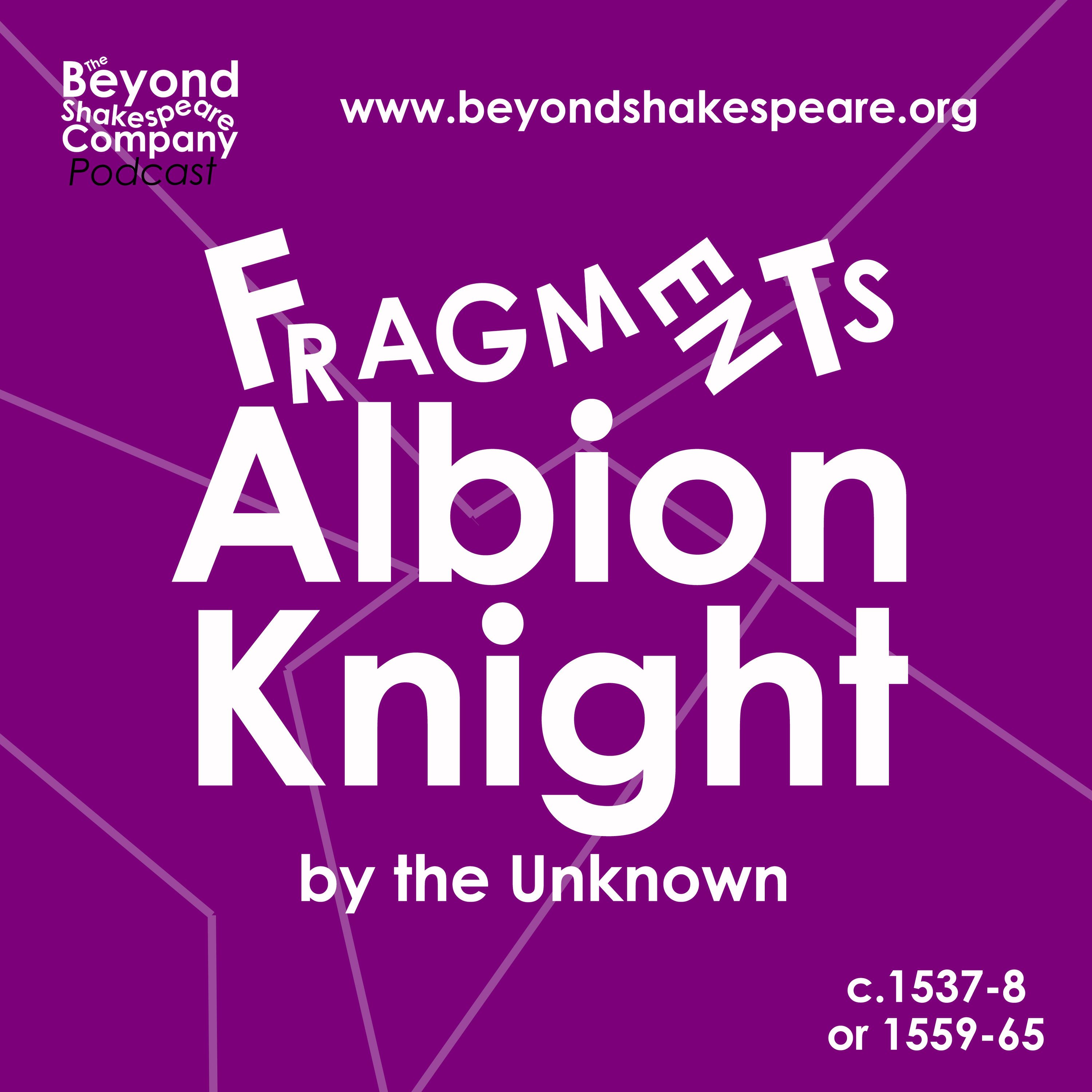 403: Albion Knight - Full Cast Audio (Fragment)