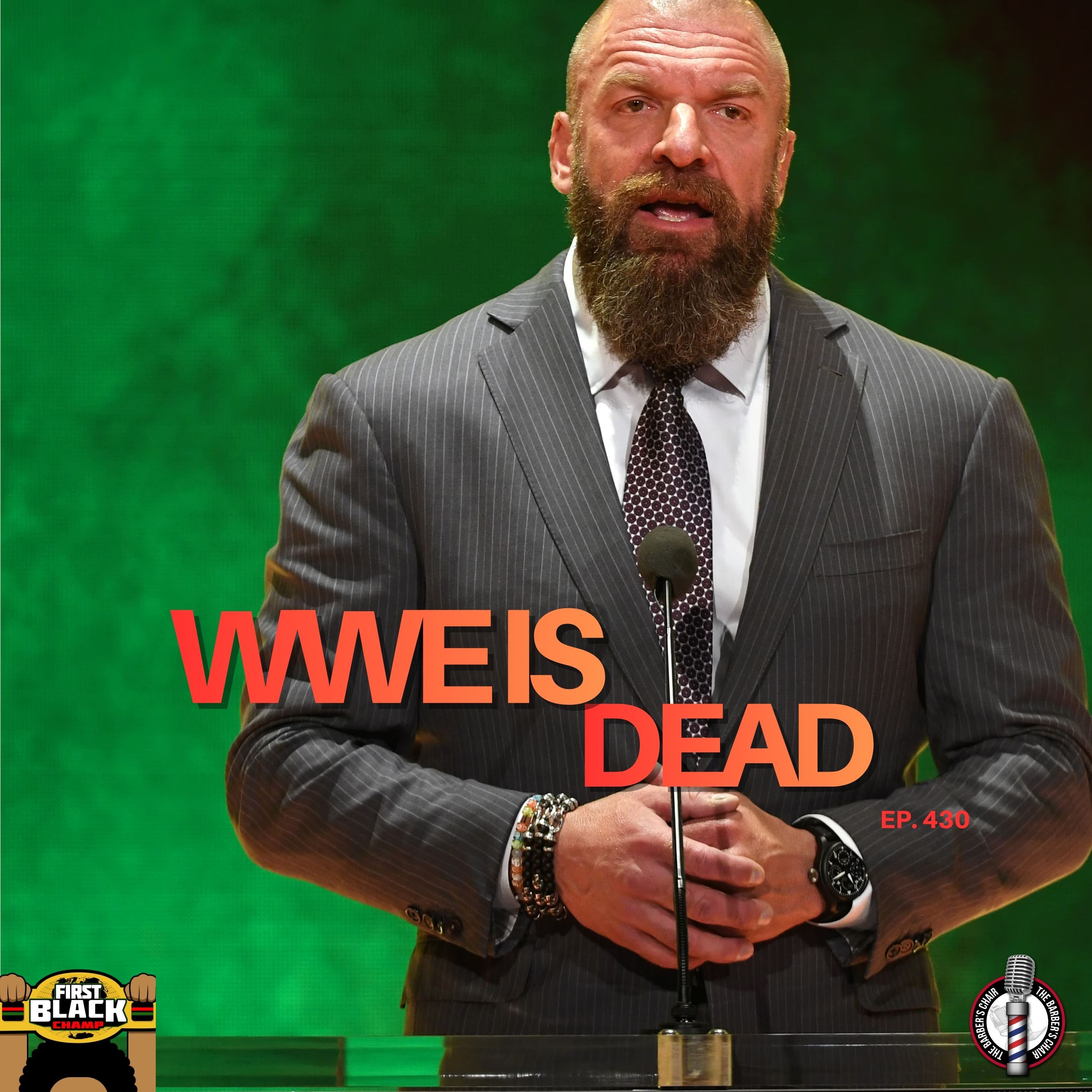 WWE Is Dead? Logan Paul, CM Punk Chaos & Survivor Series Fallout | @theFBCPod 430