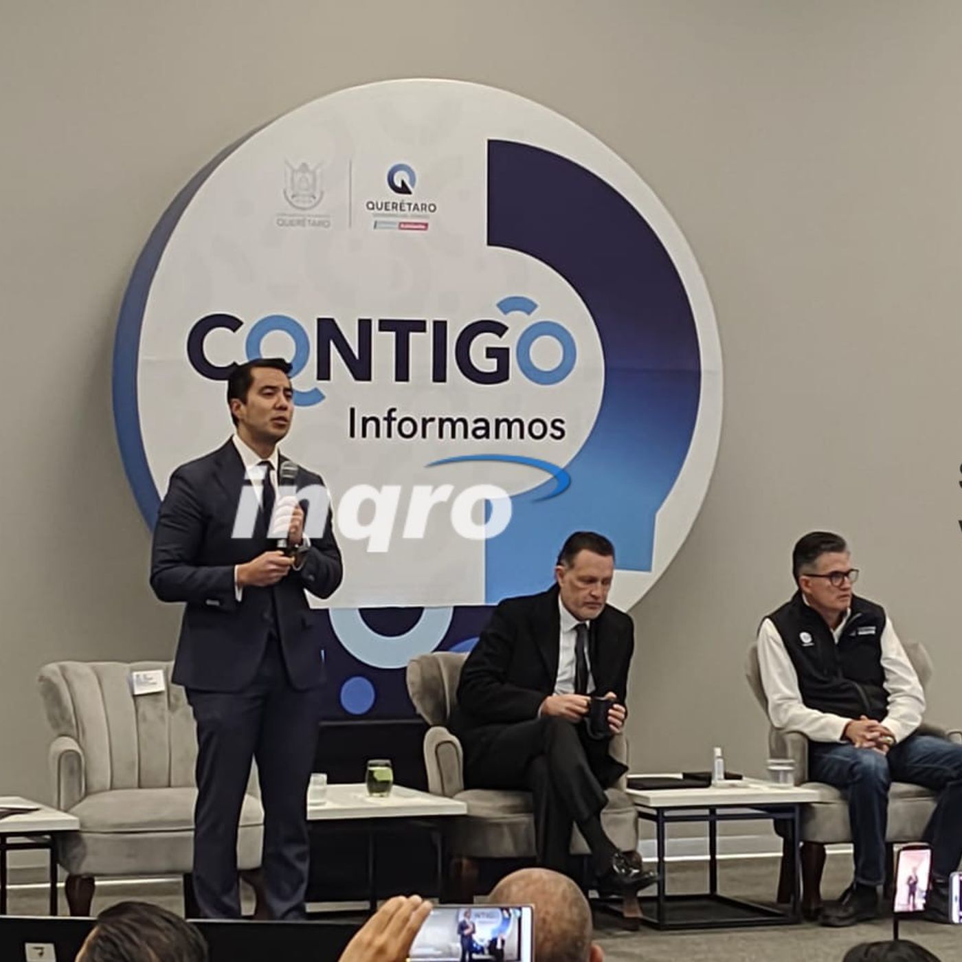 380: Felifer anuncia obras pluviales por 400 millones de pesos