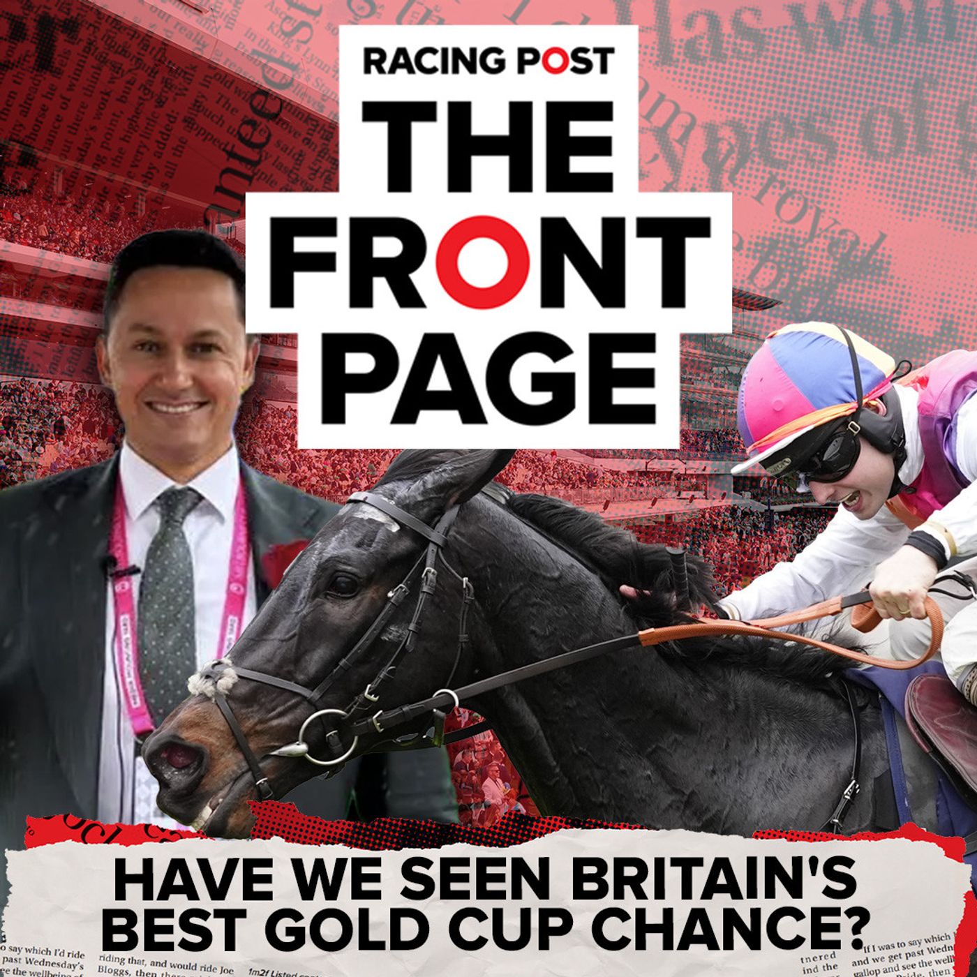 Have we seen Britain's best Gold Cup chance? | Horse Racing News