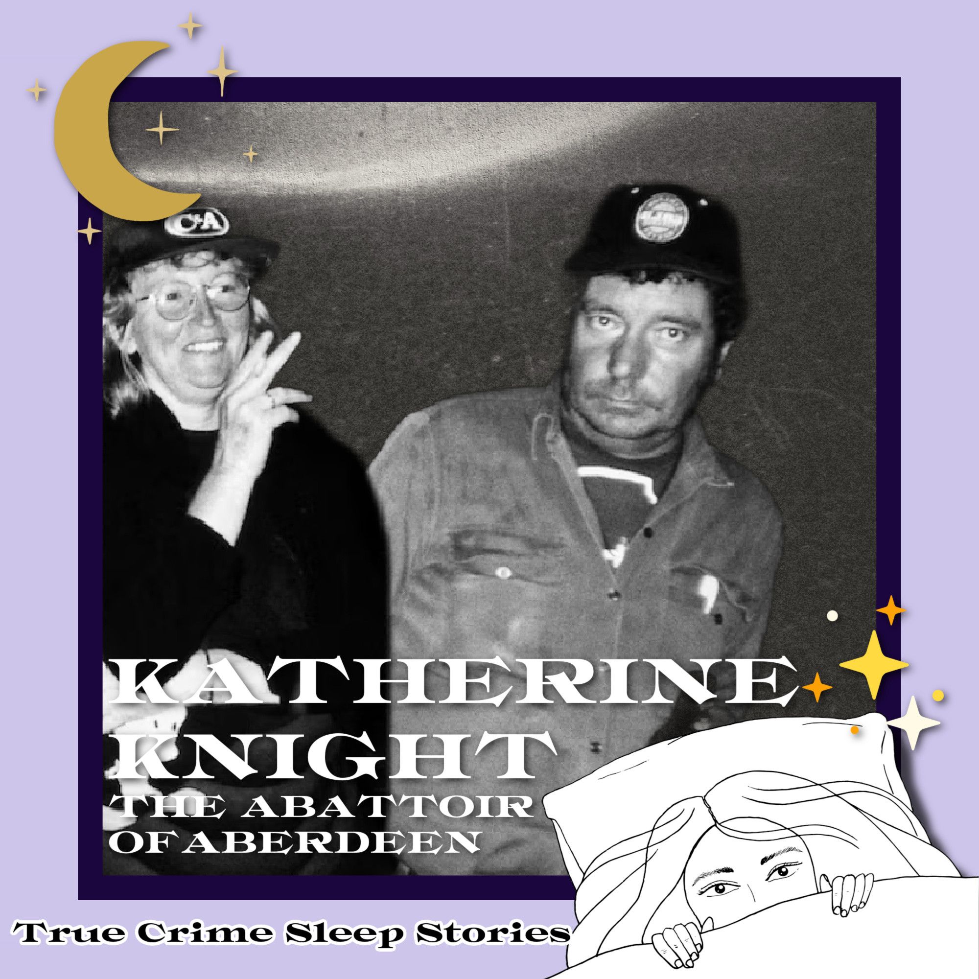 51: Katherine Knight: The Abattoir of Aberdeen | True Crime Sleep Stories