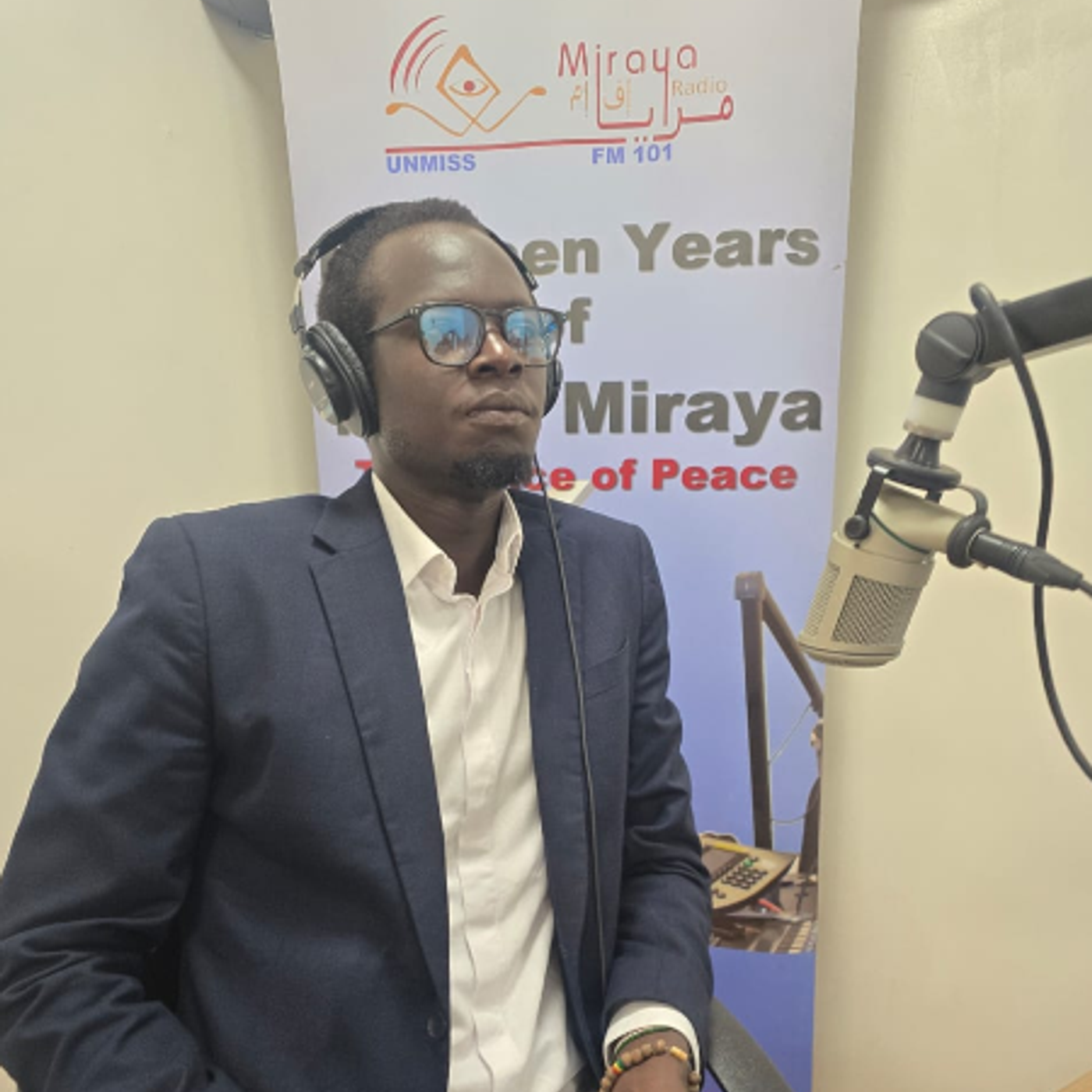 MBS: From Guns to Peace: Rethinking Security in South Sudan