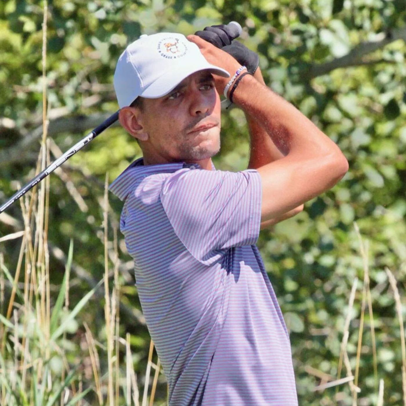 A PGA Tour dream. A Sand Valley gig. A post-State Open DQ. And a new appreciate for Chip's Hamburgers. A PGA Tour dream. A Sand Valley gig. A post-State Open DQ. And a new appreciate for Chip's Hamburgers.