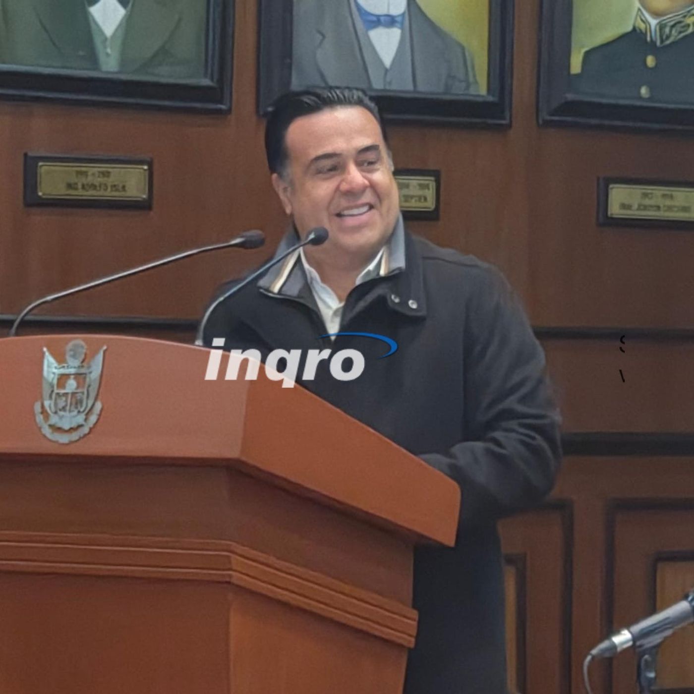 385: 150 mil queretanos beneficiados con los programas sociales: Luis Nava