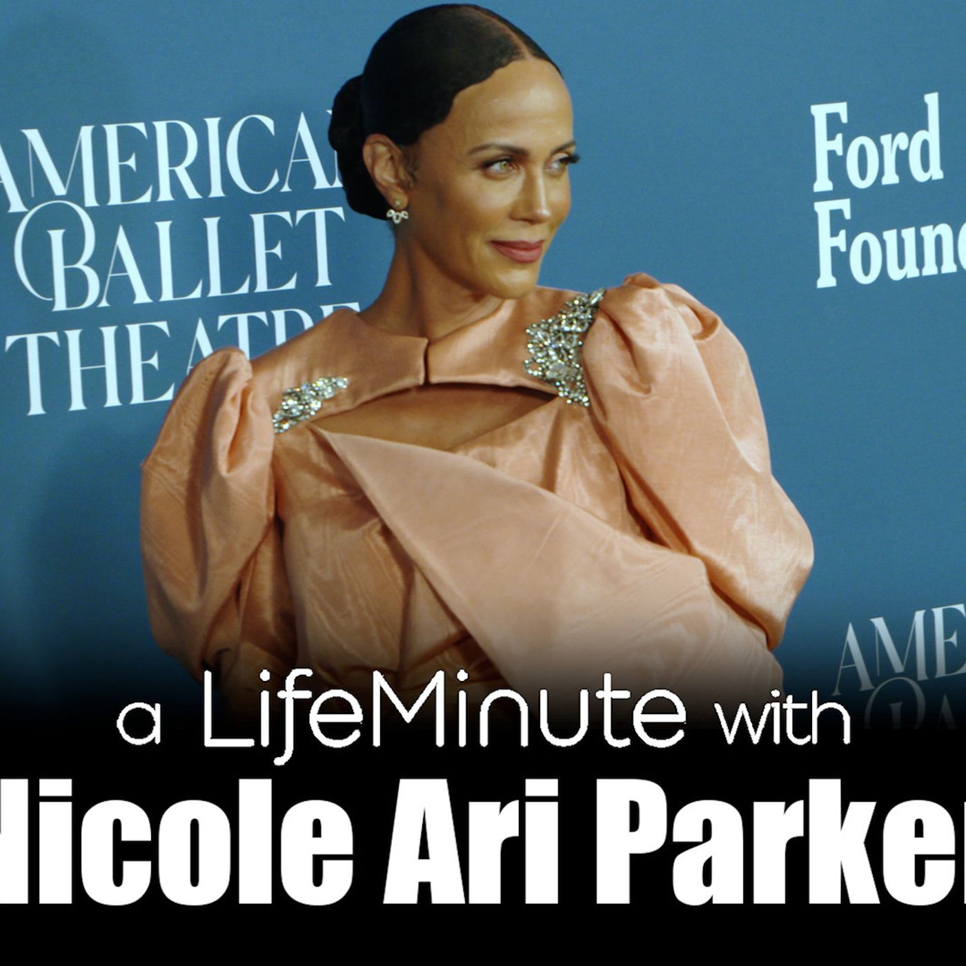 433: Nicole Ari Parker Reflects on Success, Love, and Her Secrets to Radiant Skin