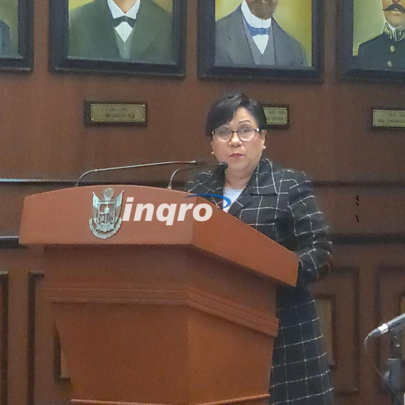 388: La salud de los queretanos es prioridad de este gobierno: Martina Pérez