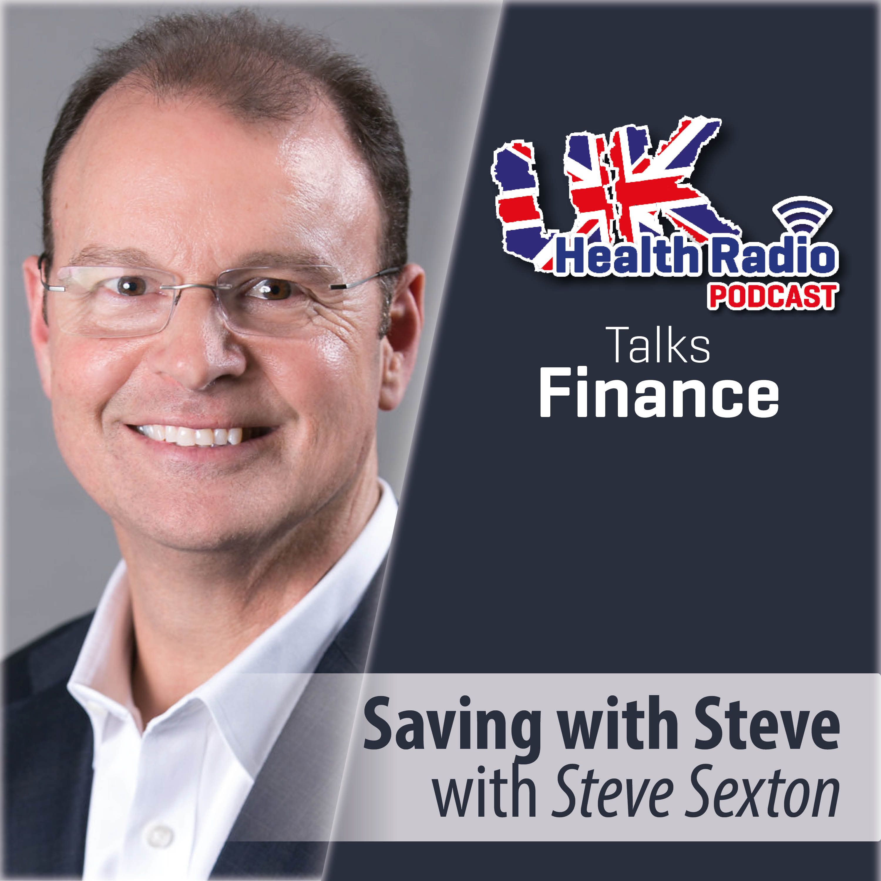 Saving with Steve with Steve Sexton - Episode 123