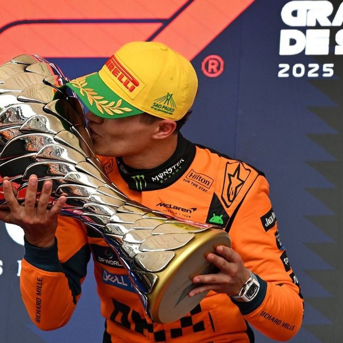 627: Killshot? - F1 2025 Brazilian Grand Prix Review 627: Killshot? - F1 2025 Brazilian Grand Prix Review