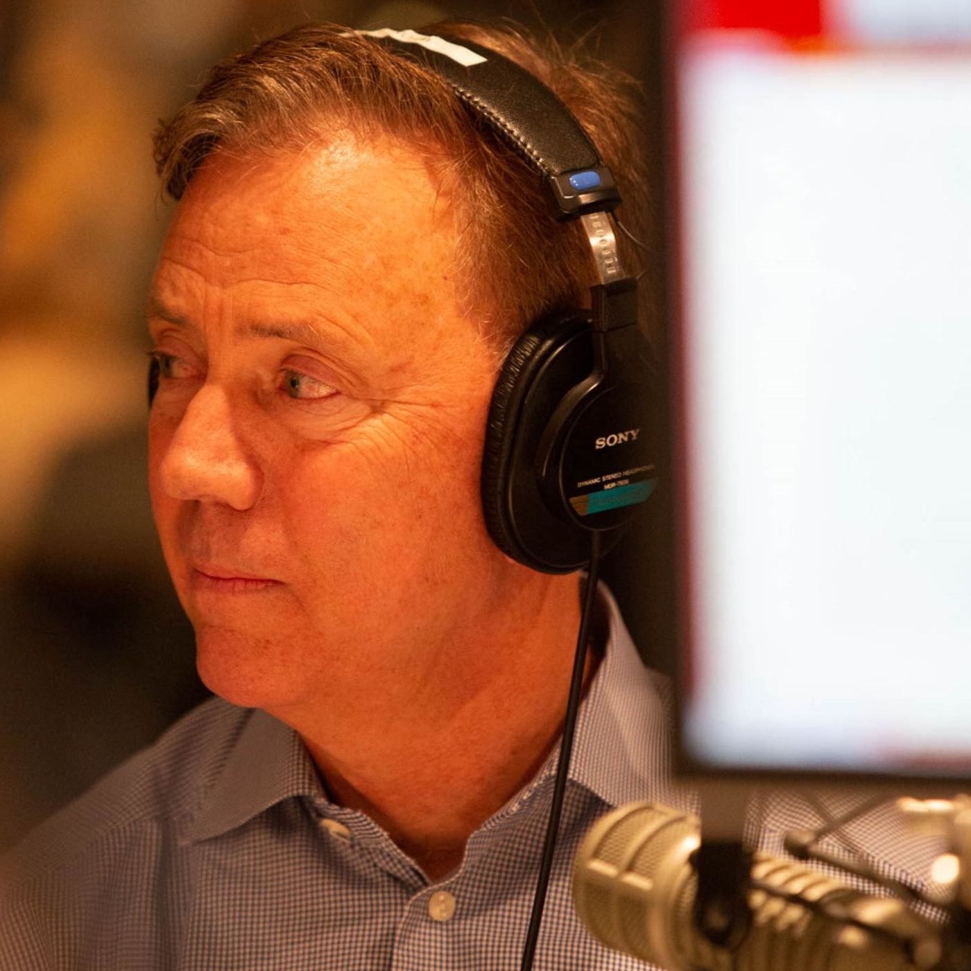 Tuesday, November 11: Gator Girl Mama, and Governor Lamont episode artwork