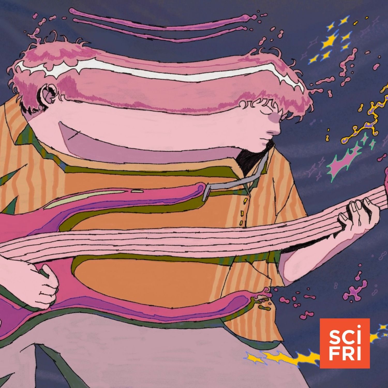 1165: Why The Bassist From Phish Is Funding Research Into ‘Flow State’ episode artwork