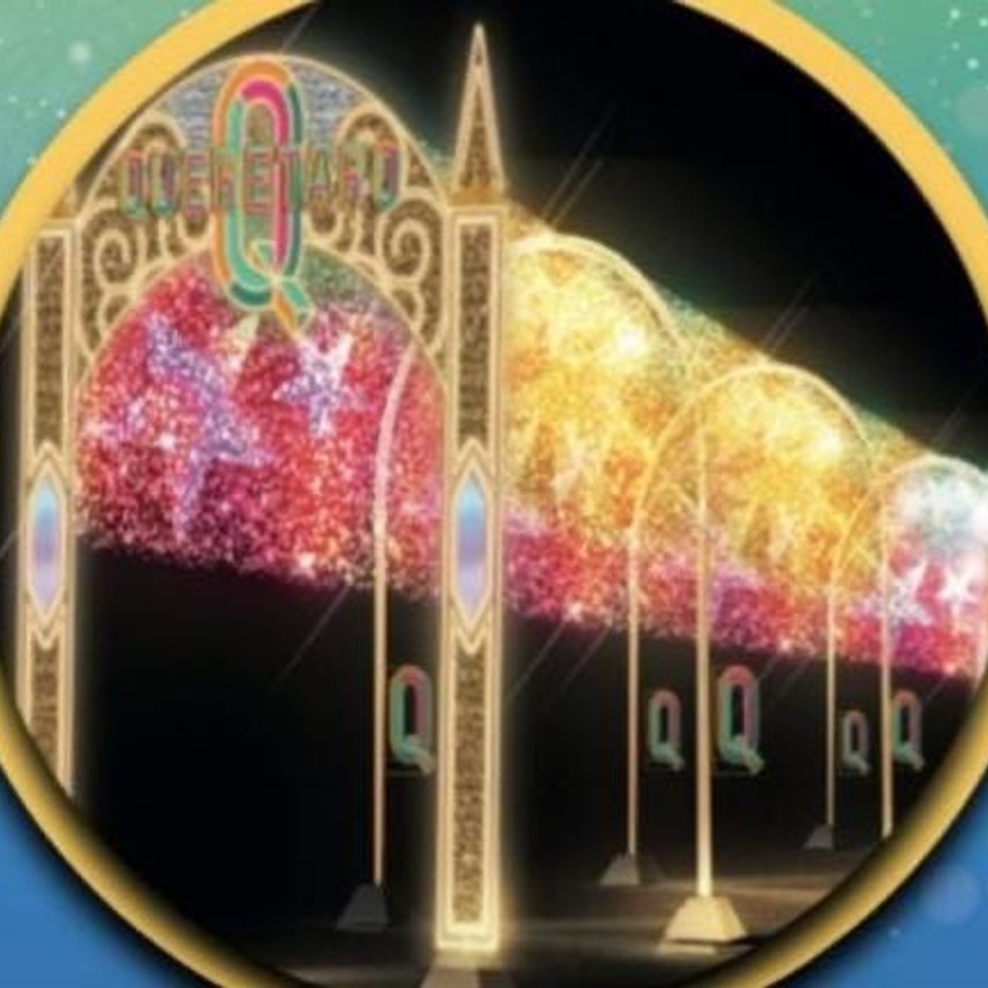 390: Anuncian instalación de adornos navideños en el centro histórico de Querétaro