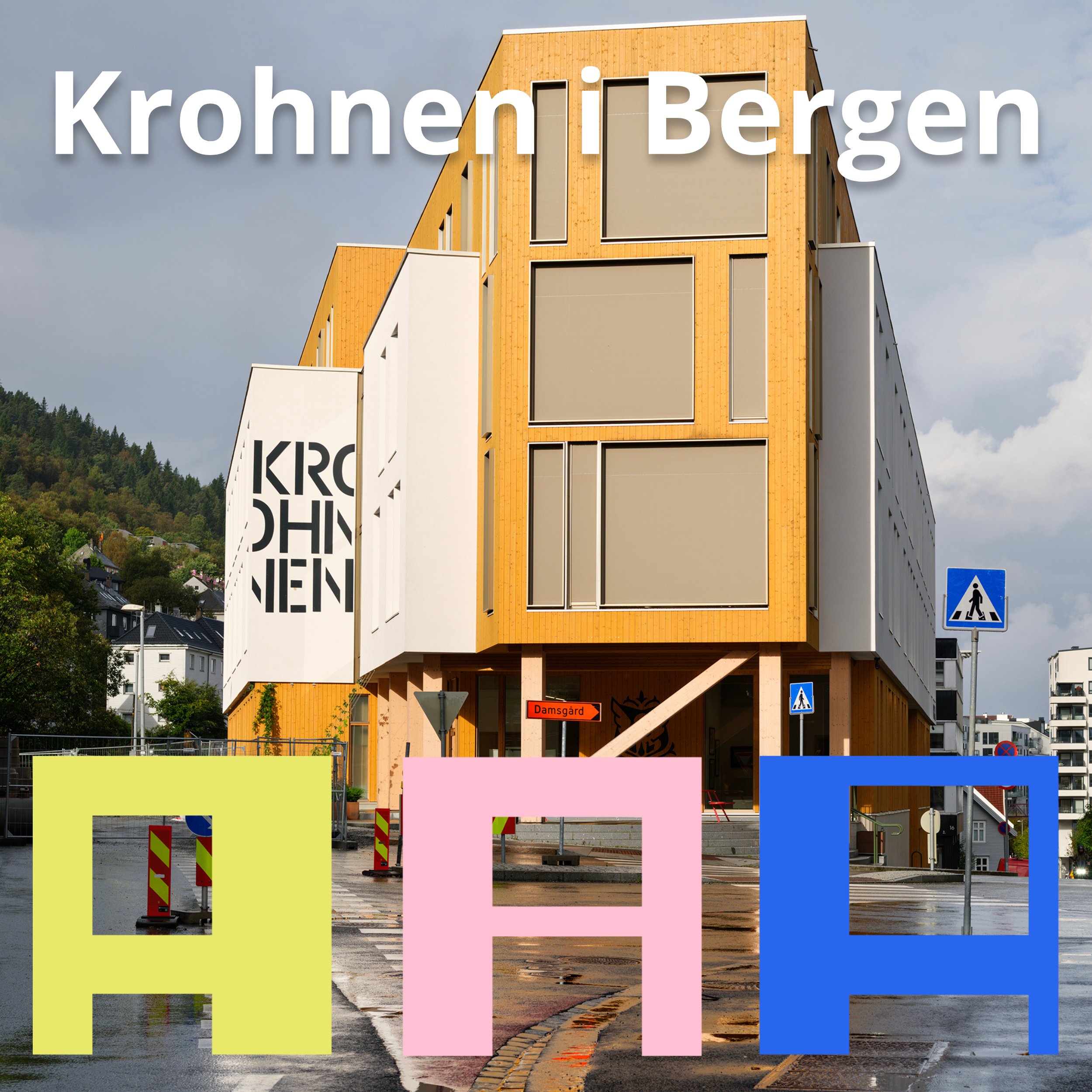 Bak fasaden. Folk, steder og arkitektur