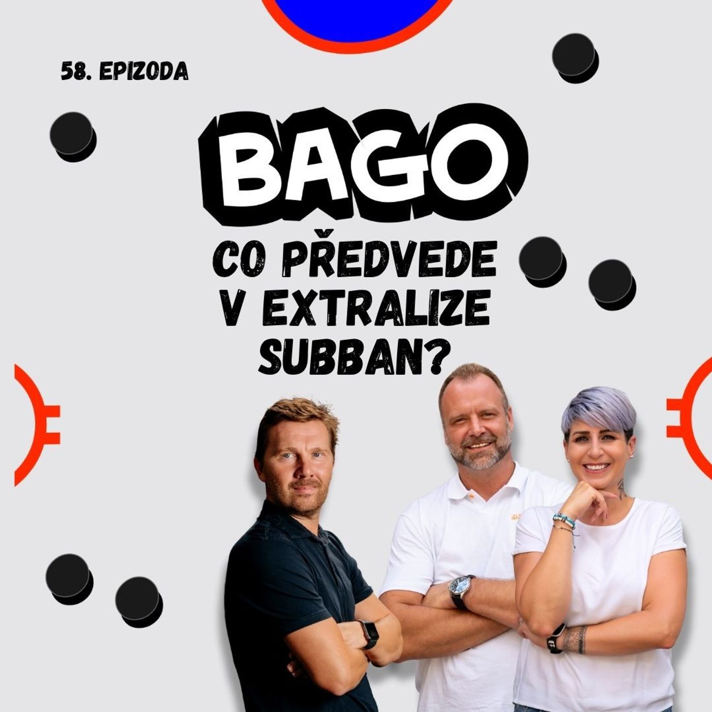 Subban jako vtip? Nebo hvězda? | Bago #58 Subban jako vtip? Nebo hvězda? | Bago #58