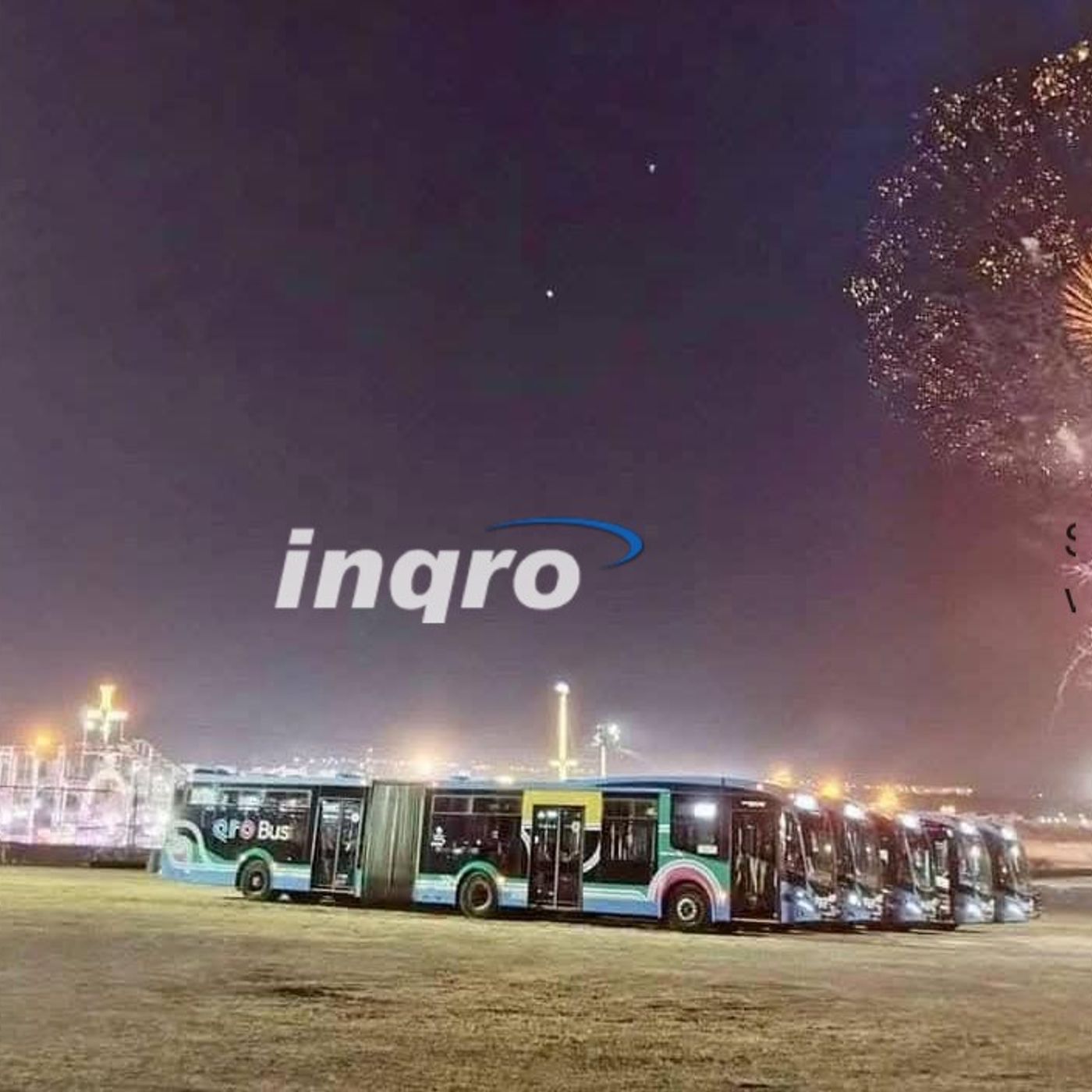391: Listo el transporte público para la Feria de Querétaro: Cuanalo