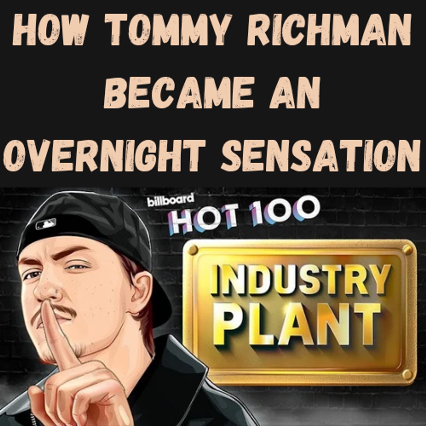 S20 Ep16: How Tommy Richman Became an Overnight Sensation