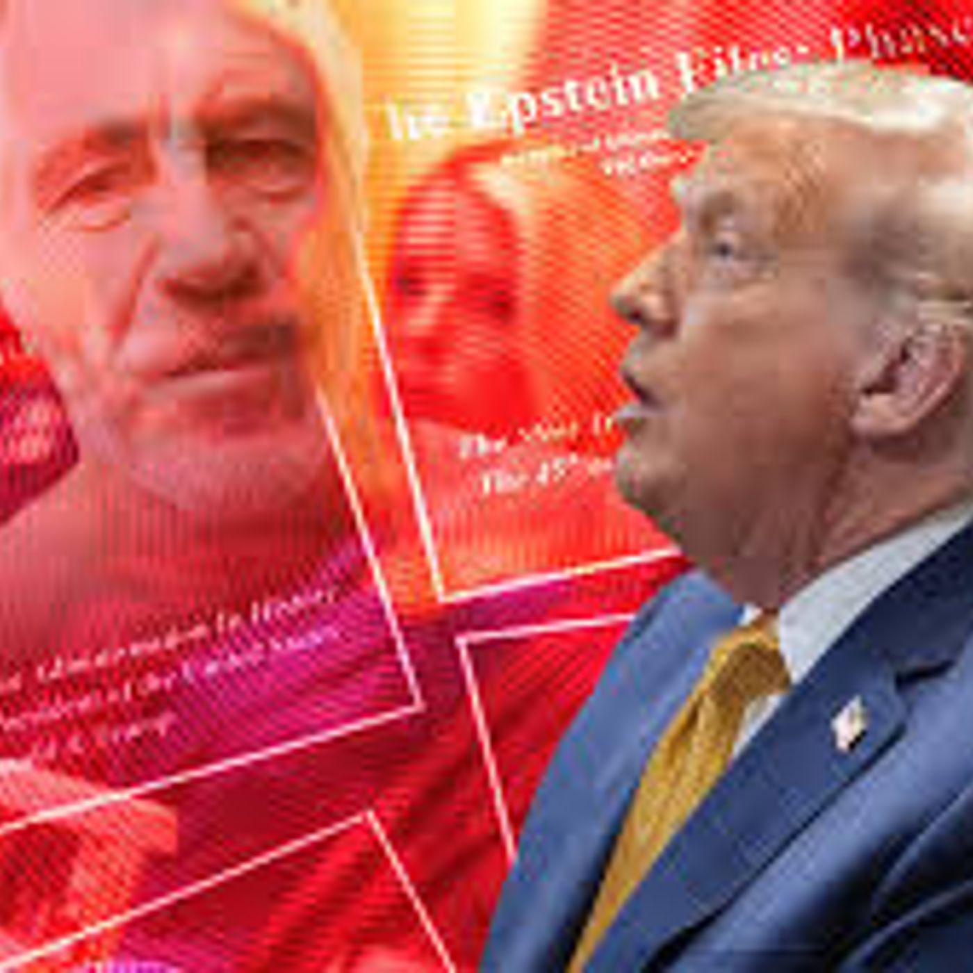 November 12, 2025 - AS IT BROKE: Republicans release 23,000 Epstein e-mails after Democrat leak