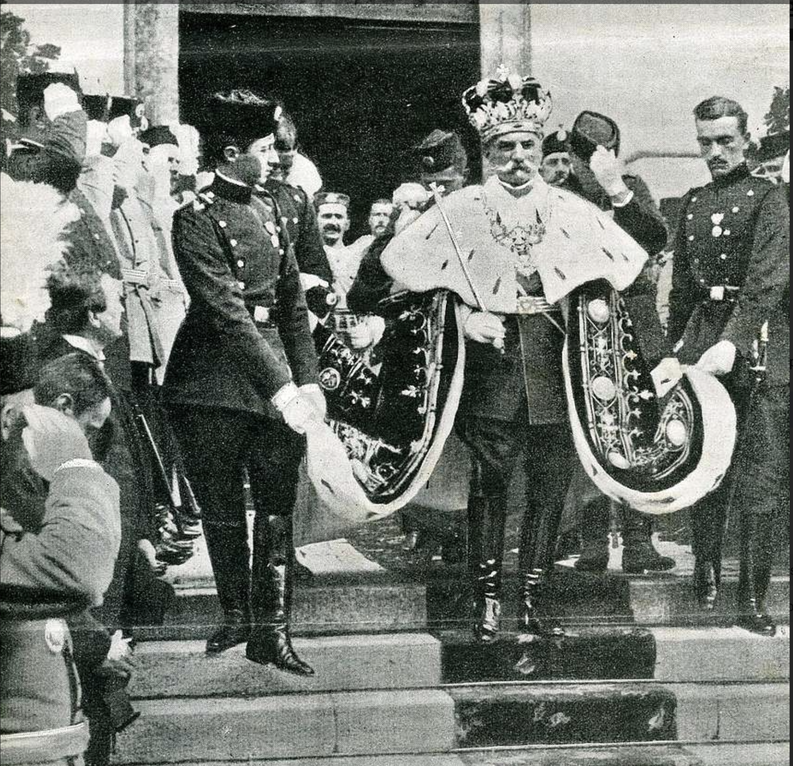 82: PREVIEW. Serbia's Triumvirate Links to China and Russia; European Trojan Horses. John Batchelor speaks with Ivana Stradner about Serbia's close ties to China and Russia, despite being in the Western Balkans. China has a huge economic and security impact o