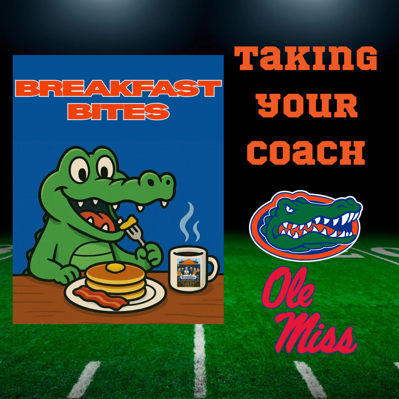 Breakfast With The Gators