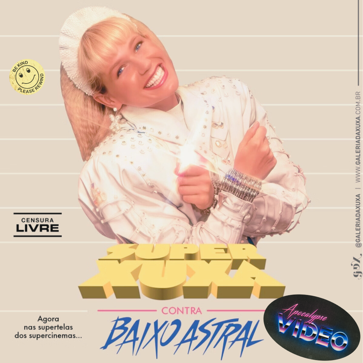 Super Xuxa contra Baixo Astral (AKA: Super Xuxa vs Satan) (1988) episode artwork