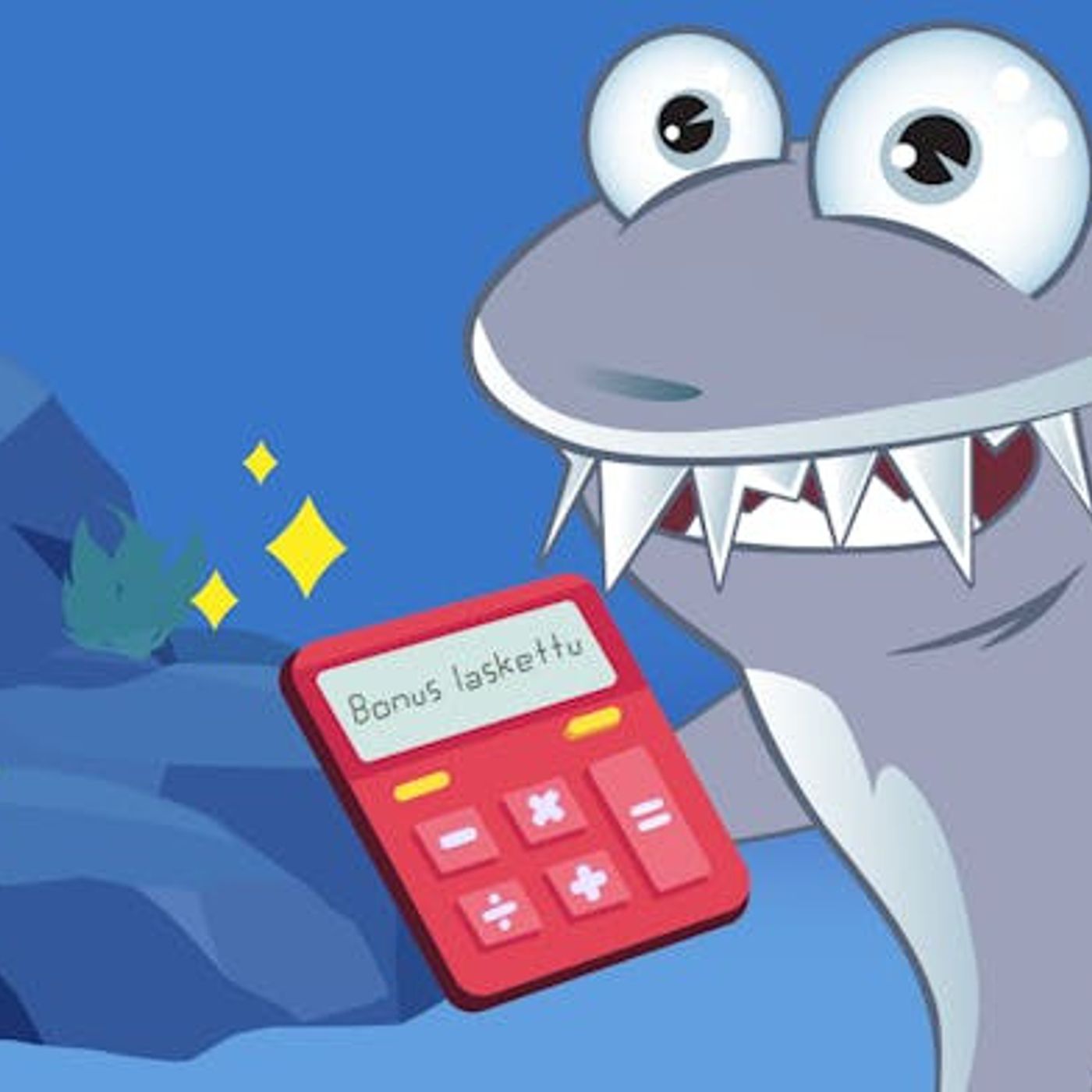 S2 Ep1: Kierrätyslaskurin salat! S2 Ep1: Kierrätyslaskurin salat!