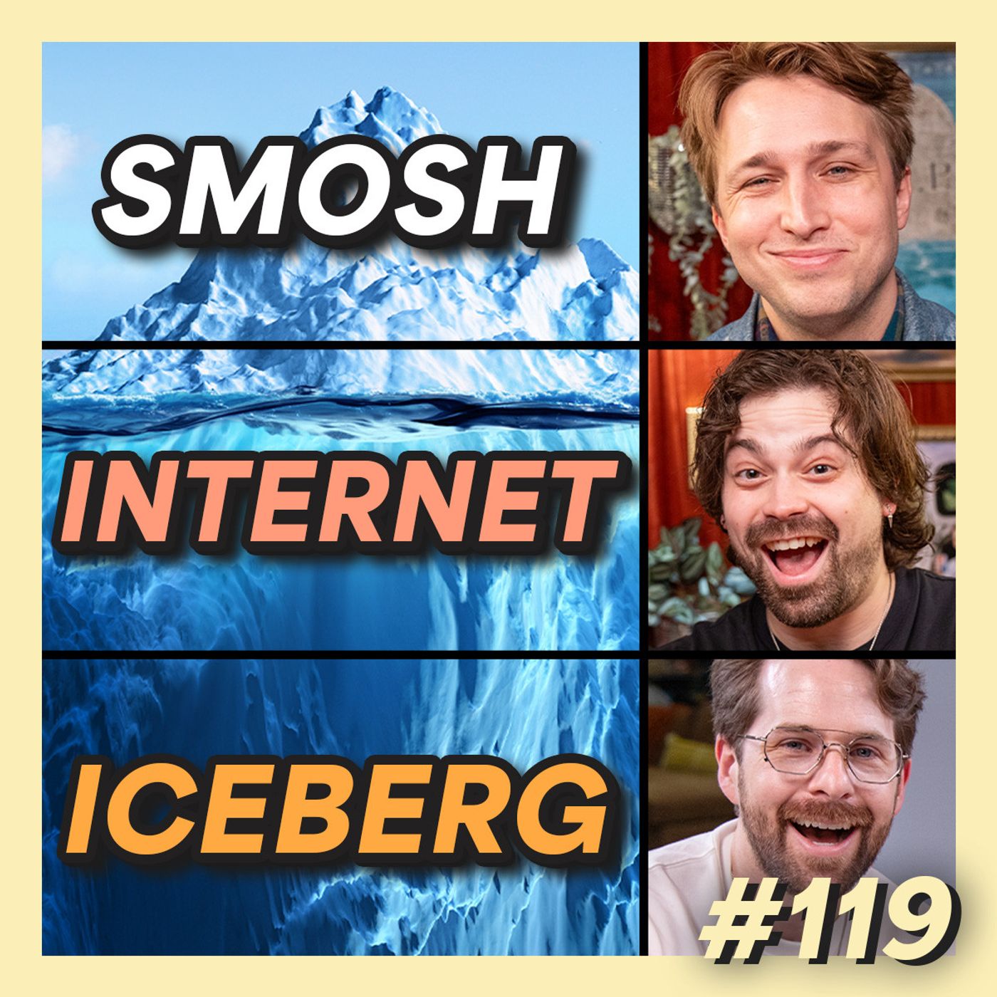 #119 - Smosh's Deepest Lore