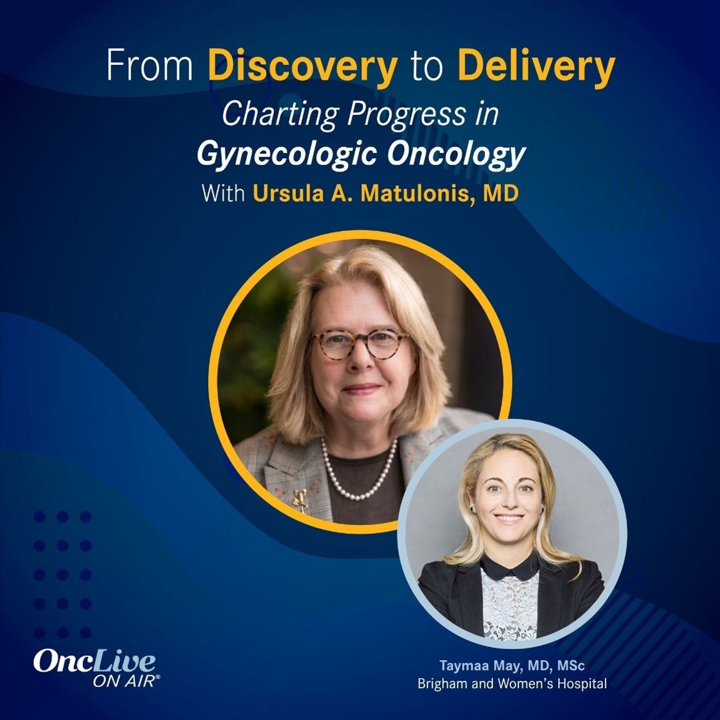 S14 Ep47: Gynecologic Oncology Surgery Advances Are Propelled by Minimally Invasive Techniques: With Ursula Matulonis,