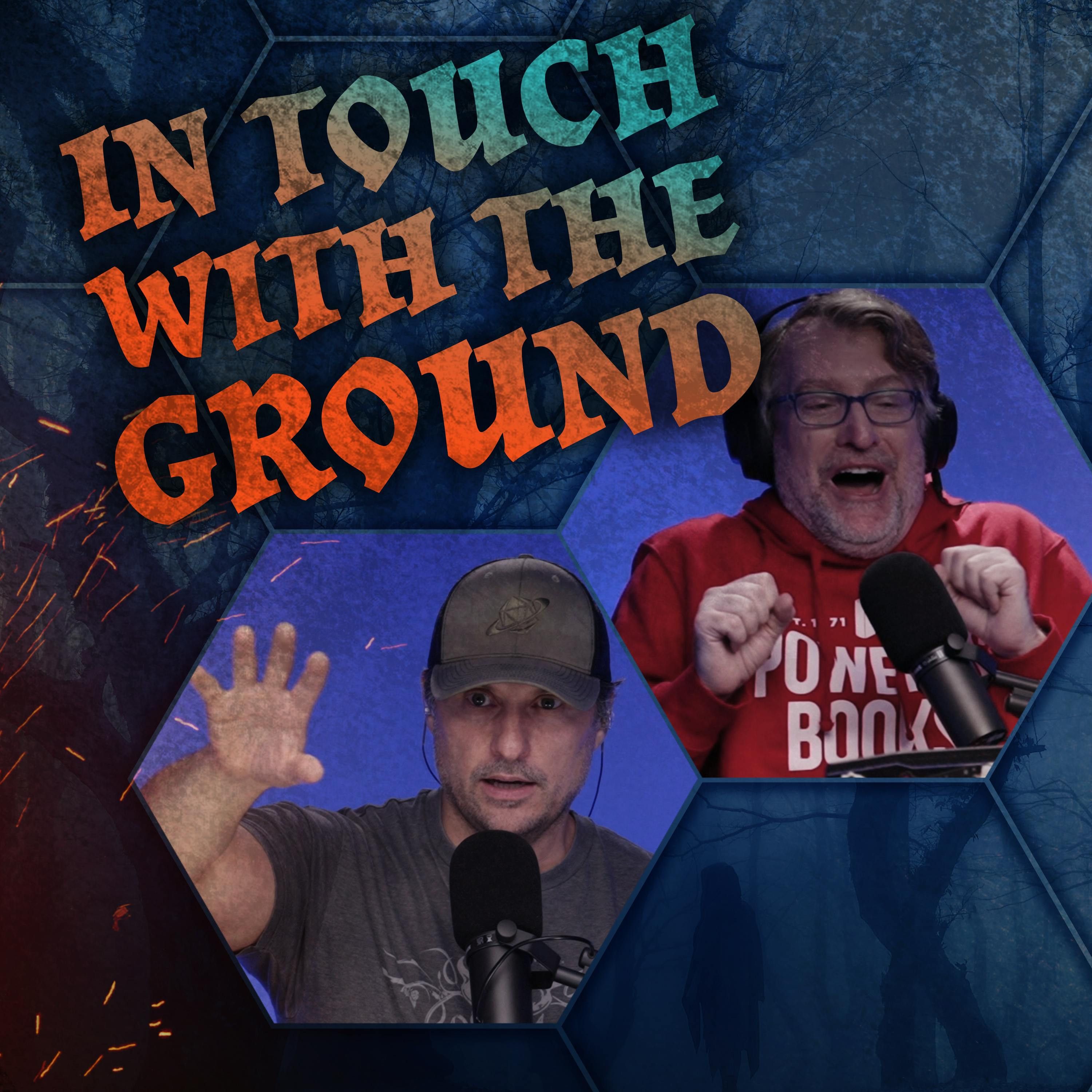 In Touch With the Ground | Shadowdark RPG Episode 3 | The Glass Cannon Podcast