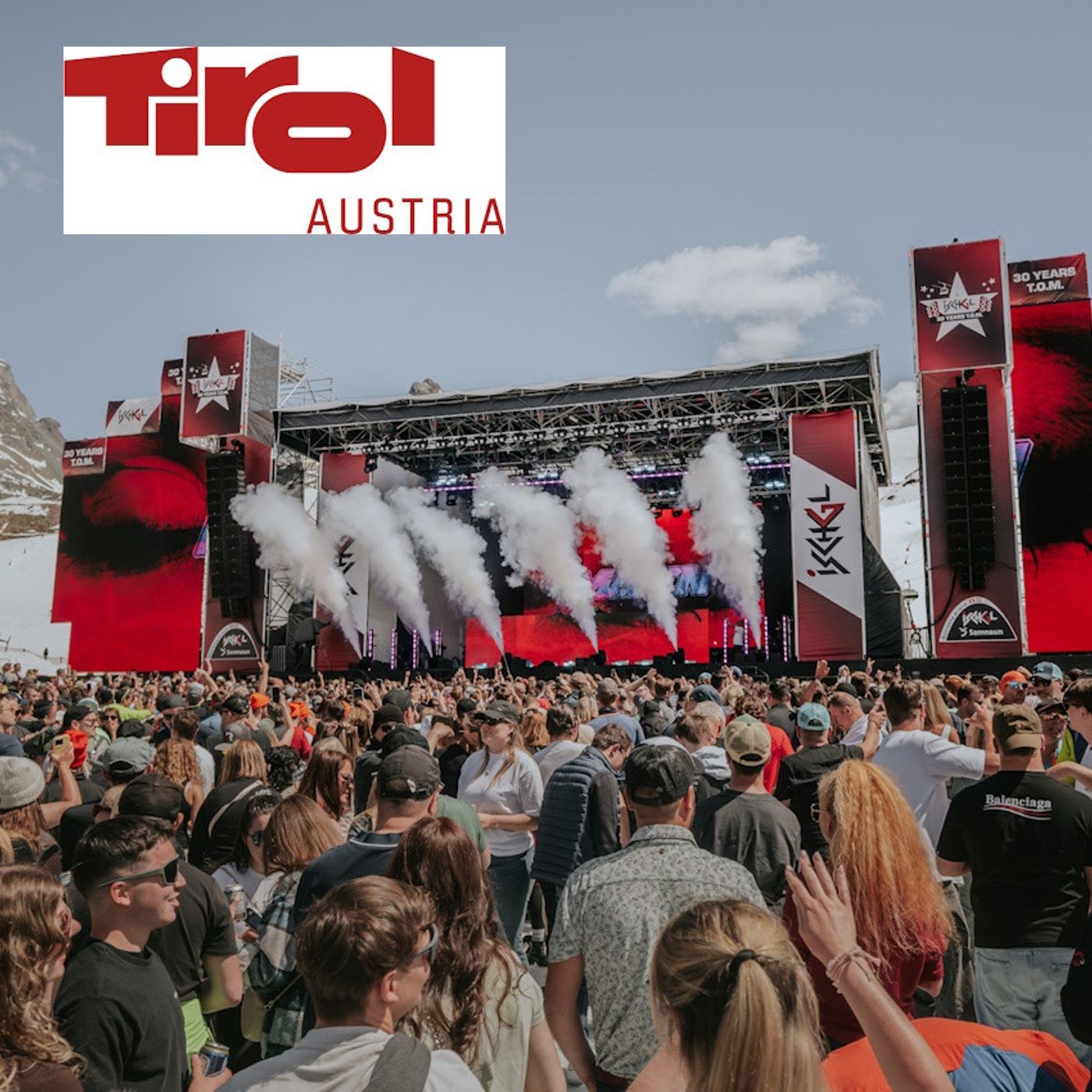 263: Ischgl in Tirol, Austria & Protect Our Winters 'Clean Miles' campaign