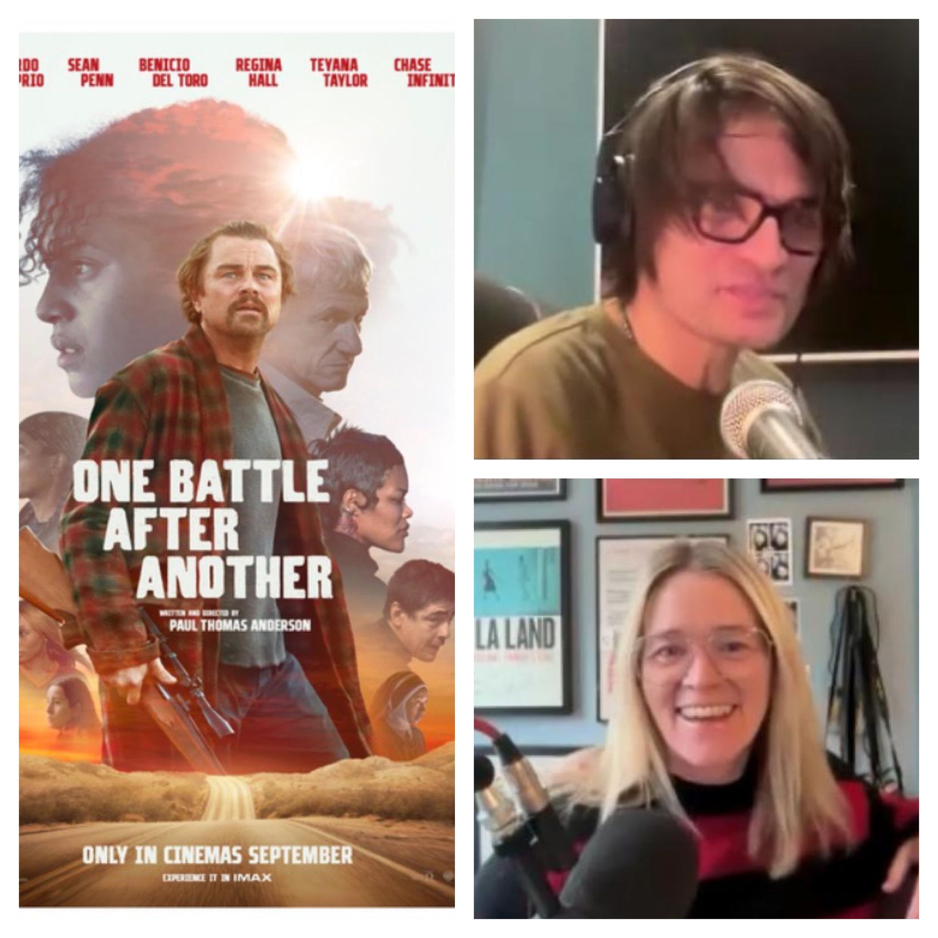 559: Jonny Greenwood On His Score For One Battle After Another