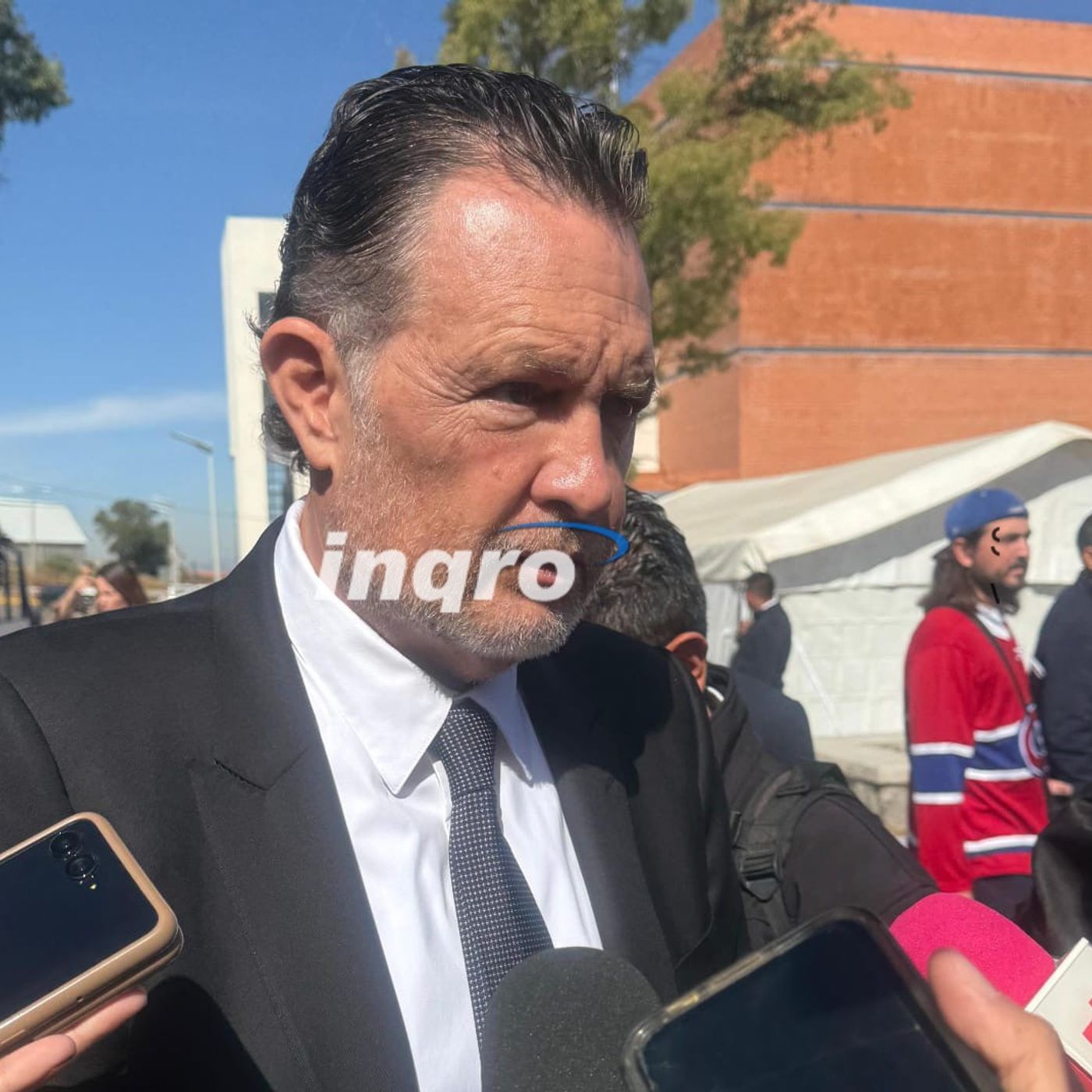 398: Gobernador exhorta a no usar pirotecnia en Querétaro