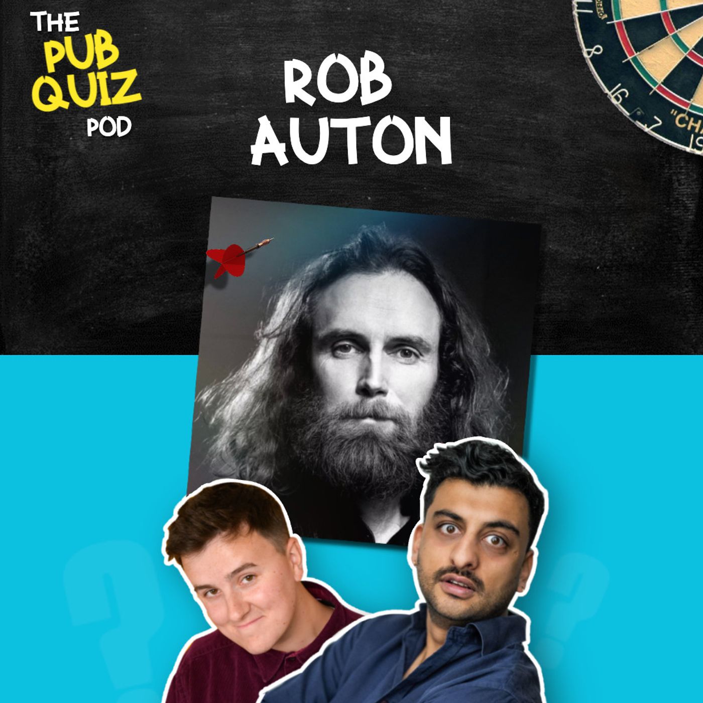 47: Ep 47 - Rob Auton 47: Ep 47 - Rob Auton