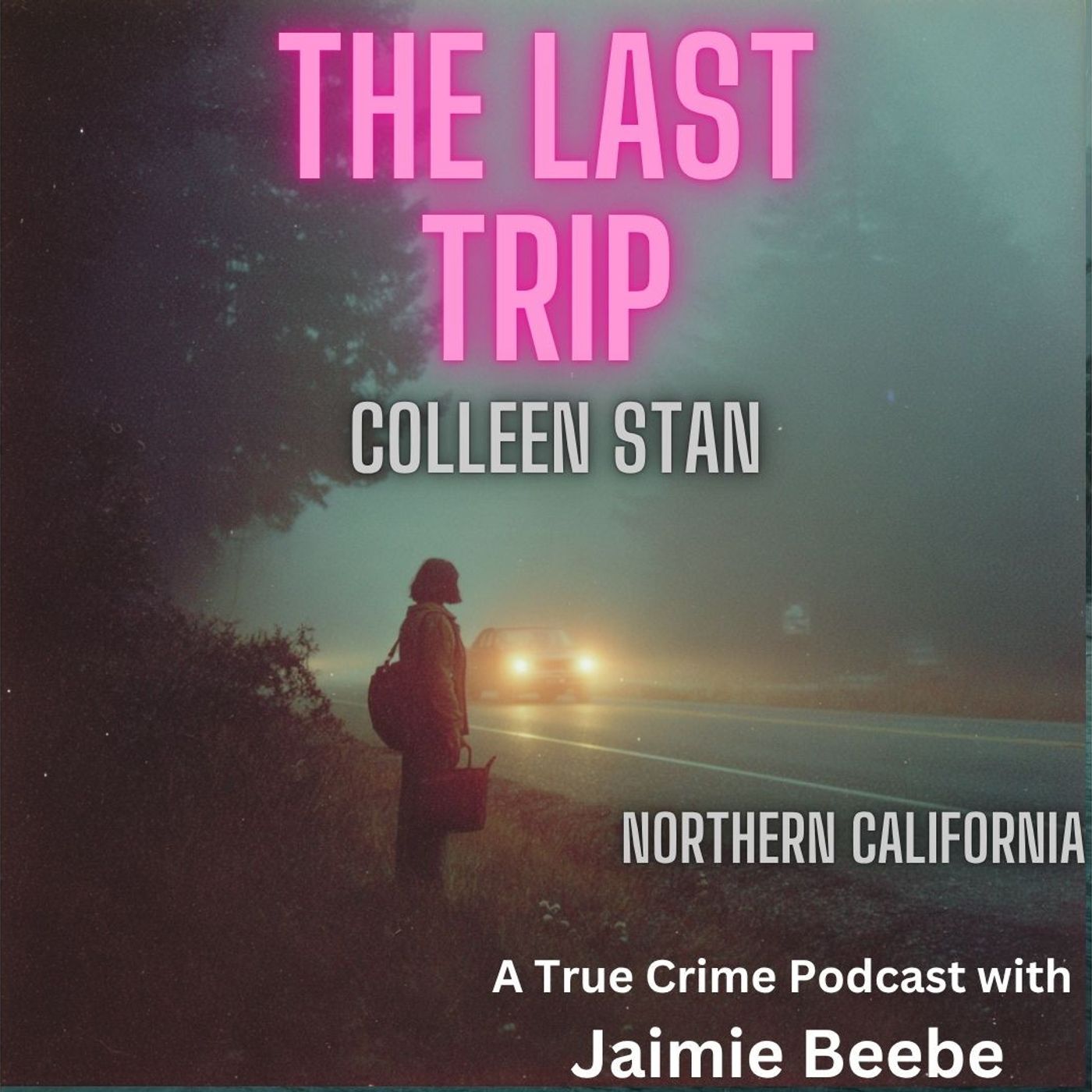 105: Death Not Yet Collaboration - Colleen Stan: Northern California