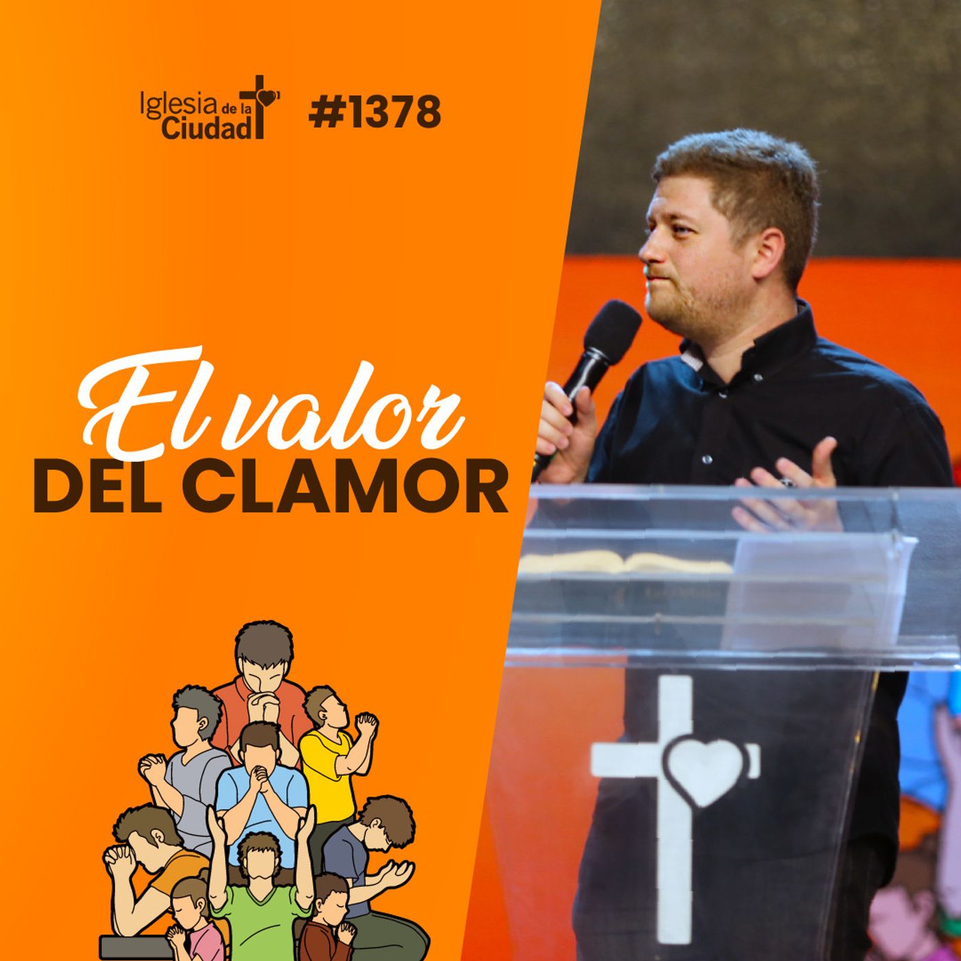 403: El valor del clamor - 16/11/2025 - #1378 episode artwork