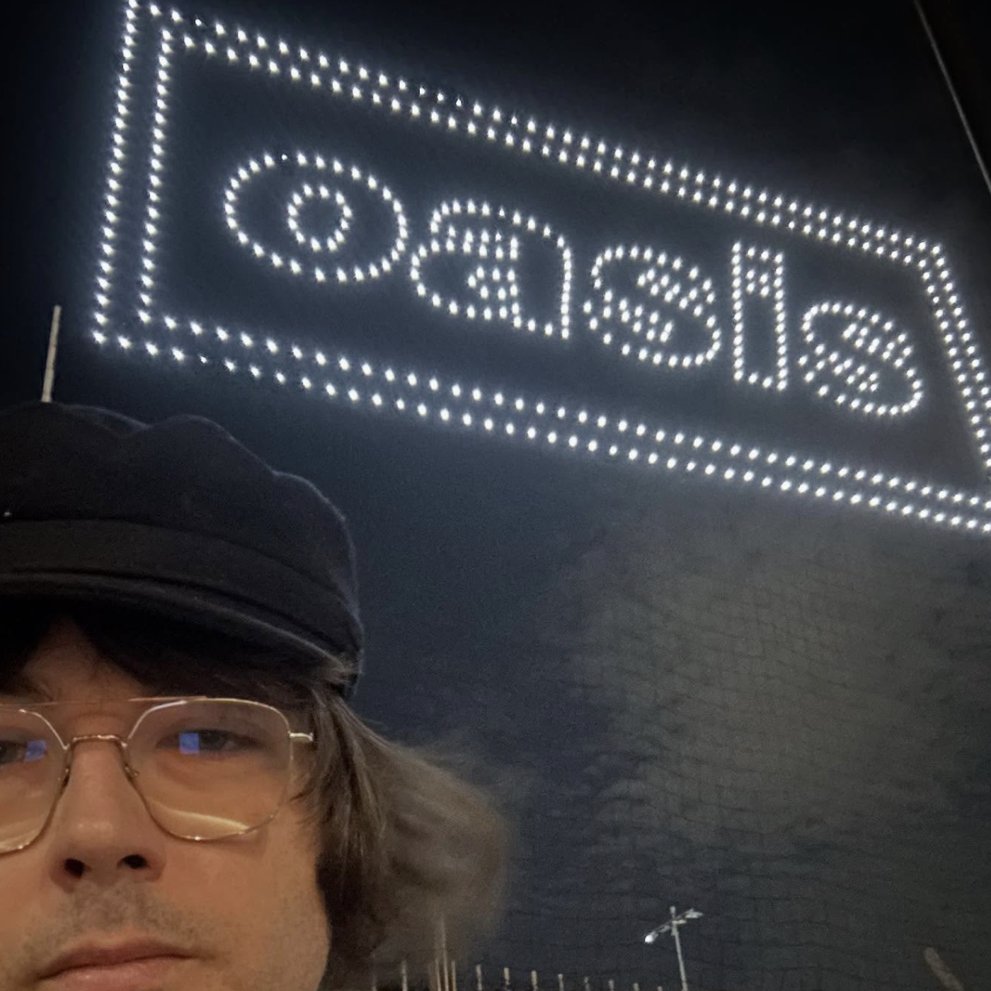 325: Oasis Hit Australia and Asia! Phone in plus Sahaji Interview