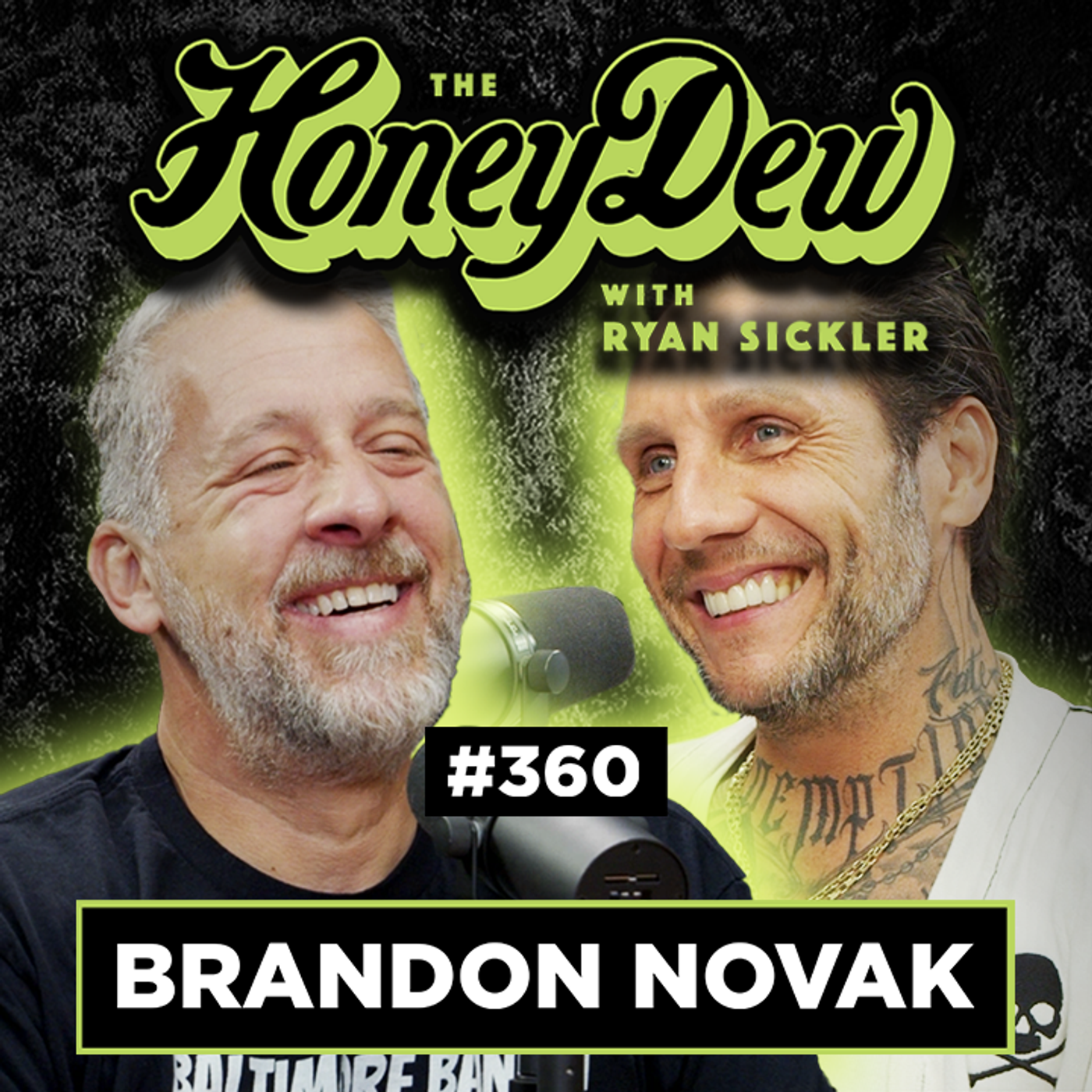 360: Brandon Novak - $80 Worth of Drywall 360: Brandon Novak - $80 Worth of Drywall
