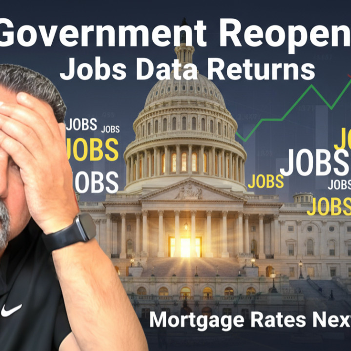 Jobs Report Is Back — Mortgage Rates Could Move BIG This Week