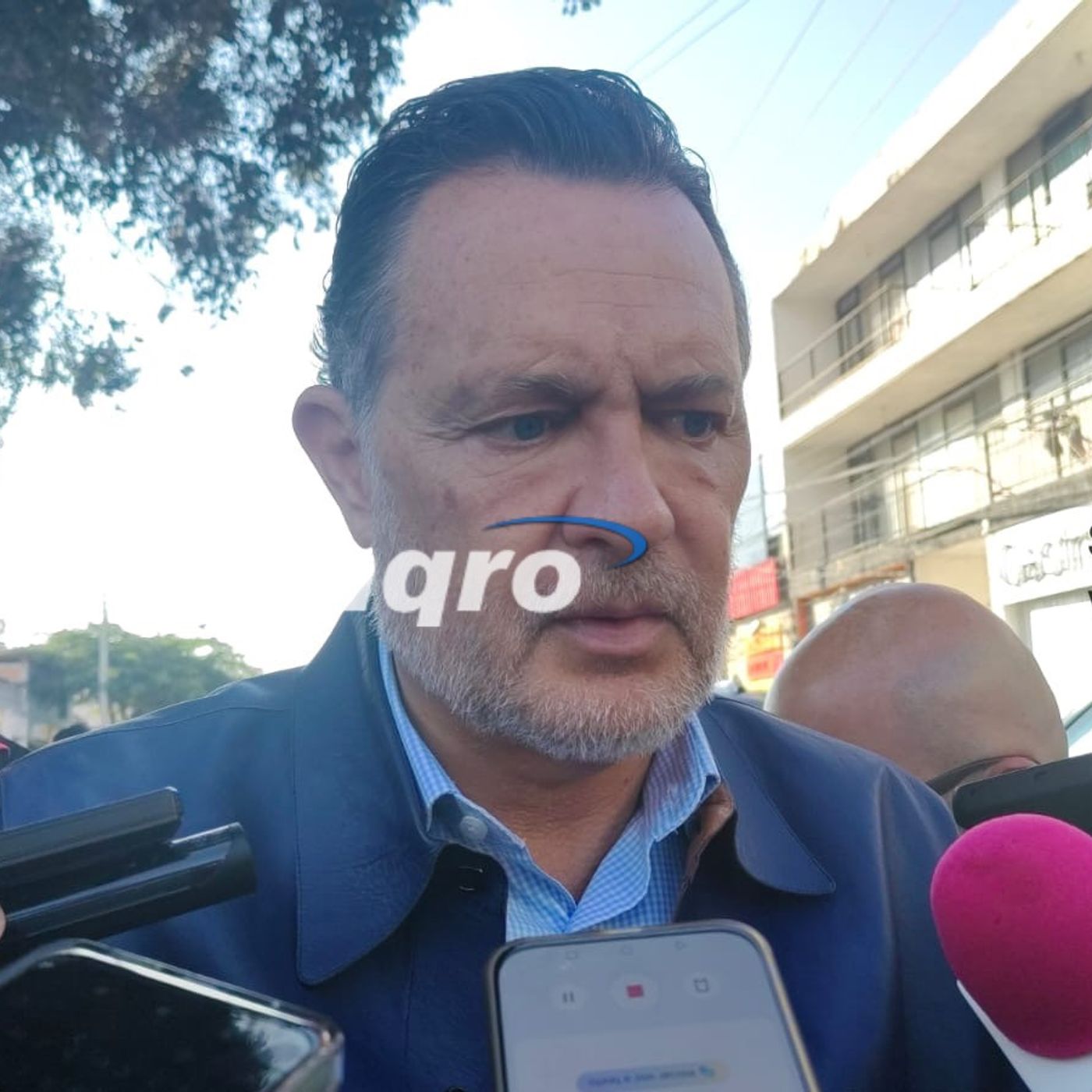 402: En Querétaro se realizó una marcha en paz este sábado: Gobernador