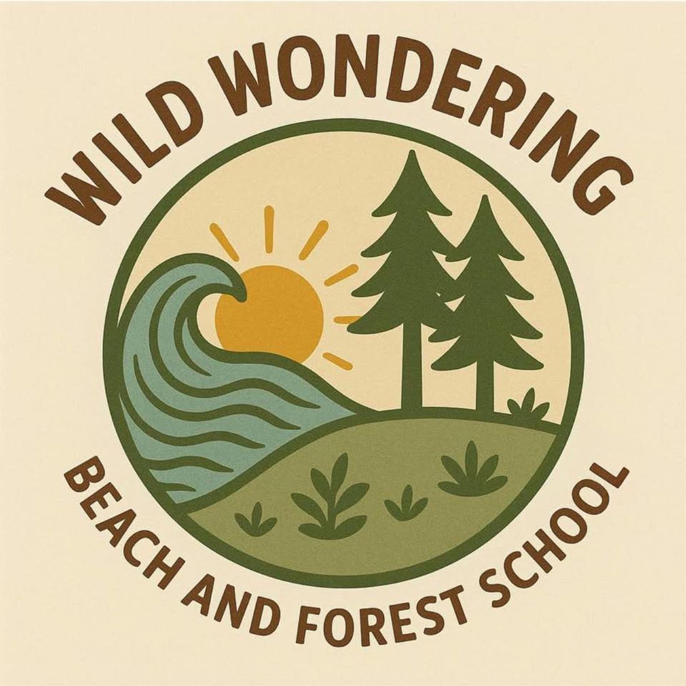 Amber Irving from Wild Wondering chats with Ronaldo and Matt