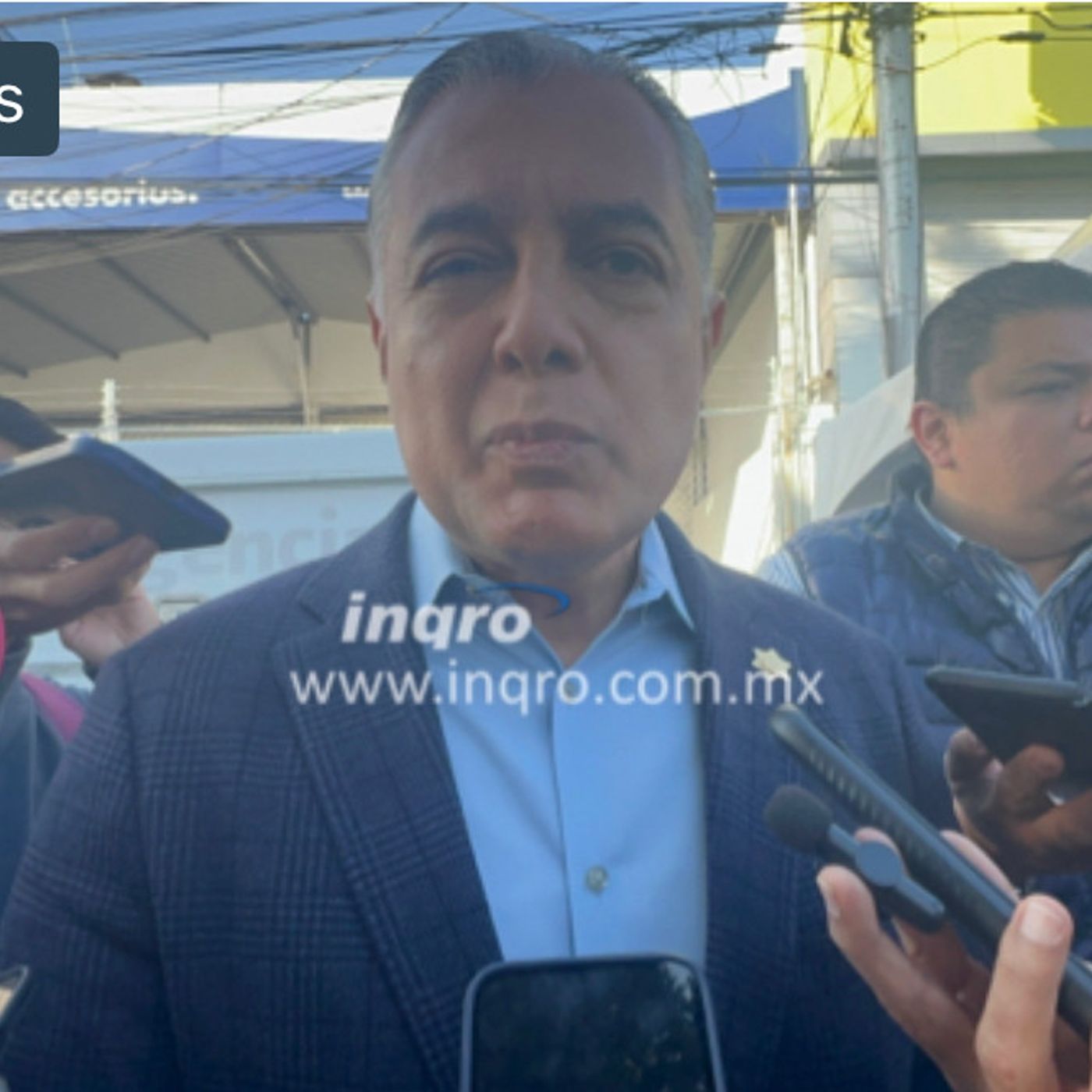 404: Realizan 370 operativos de seguridad por el Buen Fin