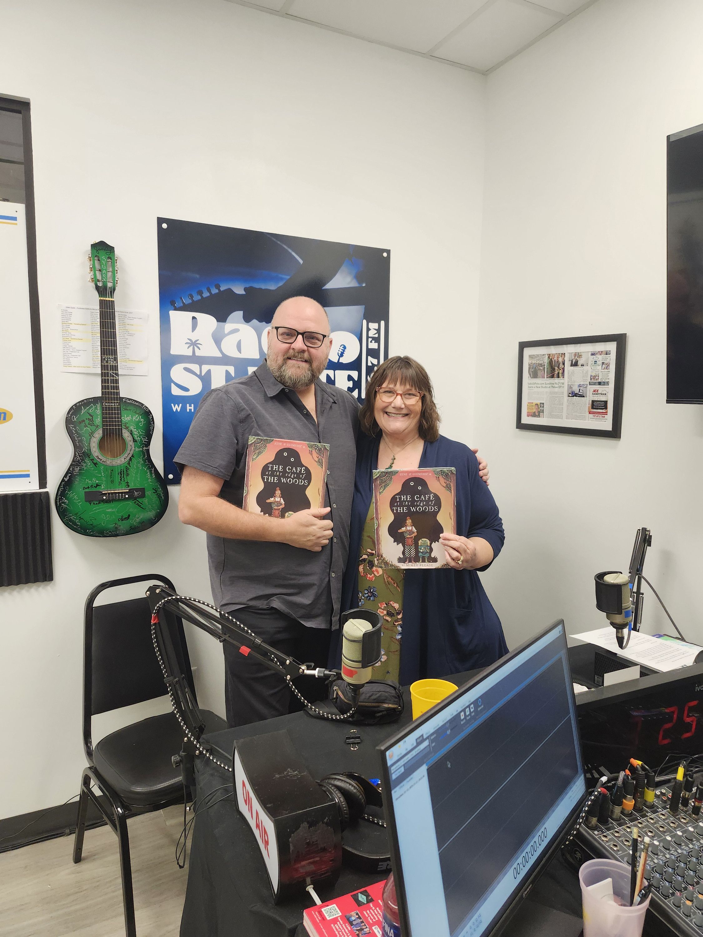 Radio St. Pete Podcast Archive