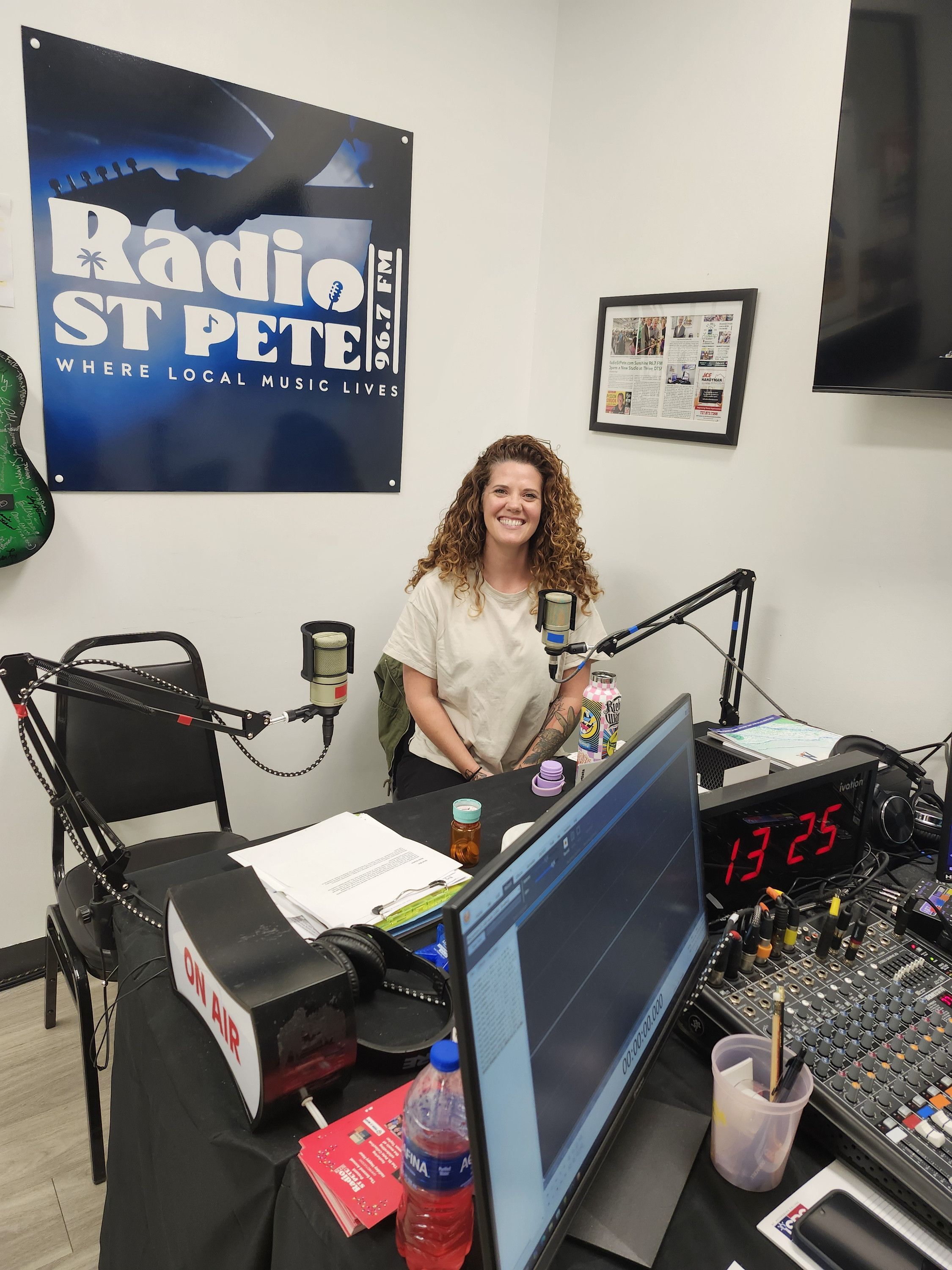 Radio St. Pete Podcast Archive