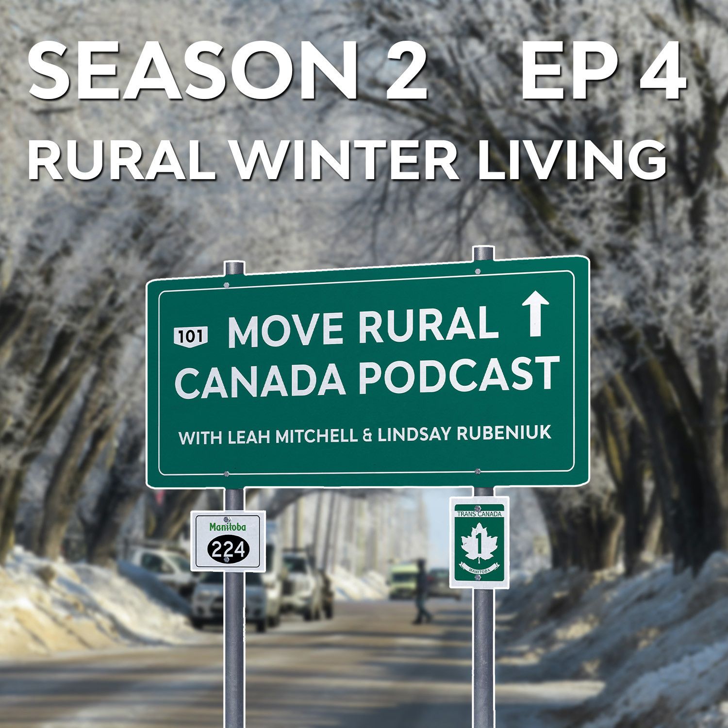 S2 Ep4: Rural Winter Living