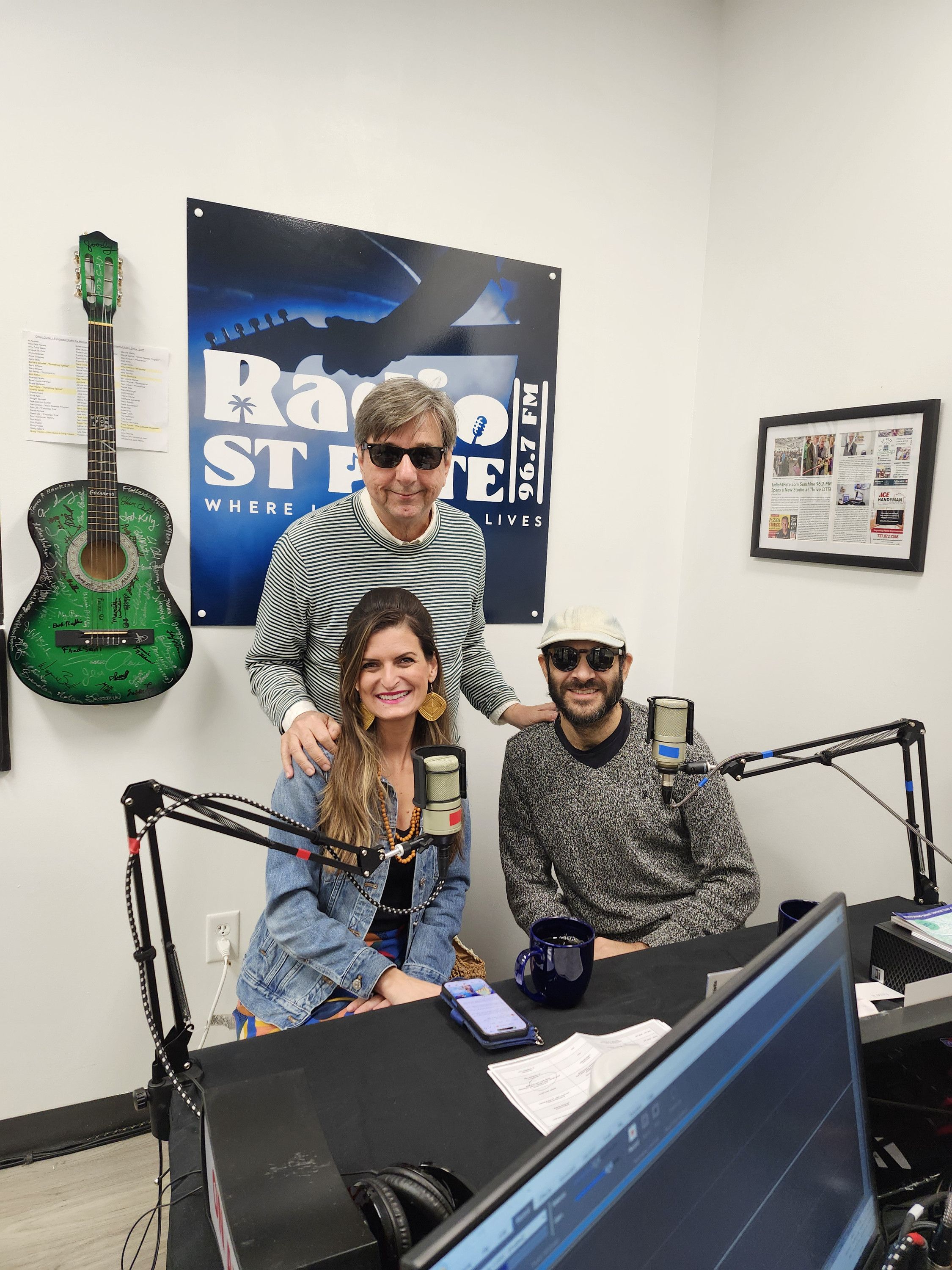 Radio St. Pete Podcast Archive